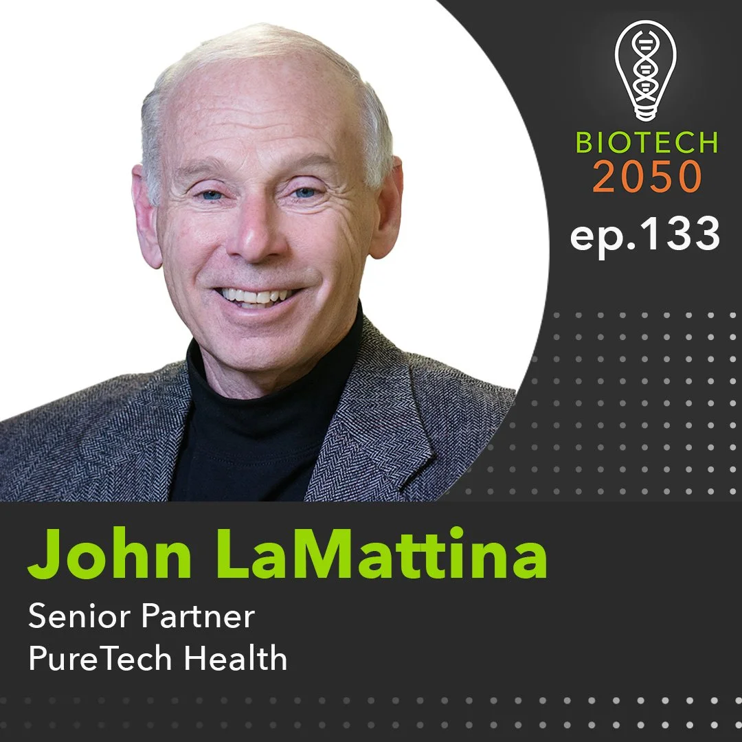Pharma &amp; Profits, John LaMattina, former Pres. of R&amp;D, Pfizer, Senior Partner, PureTech Health