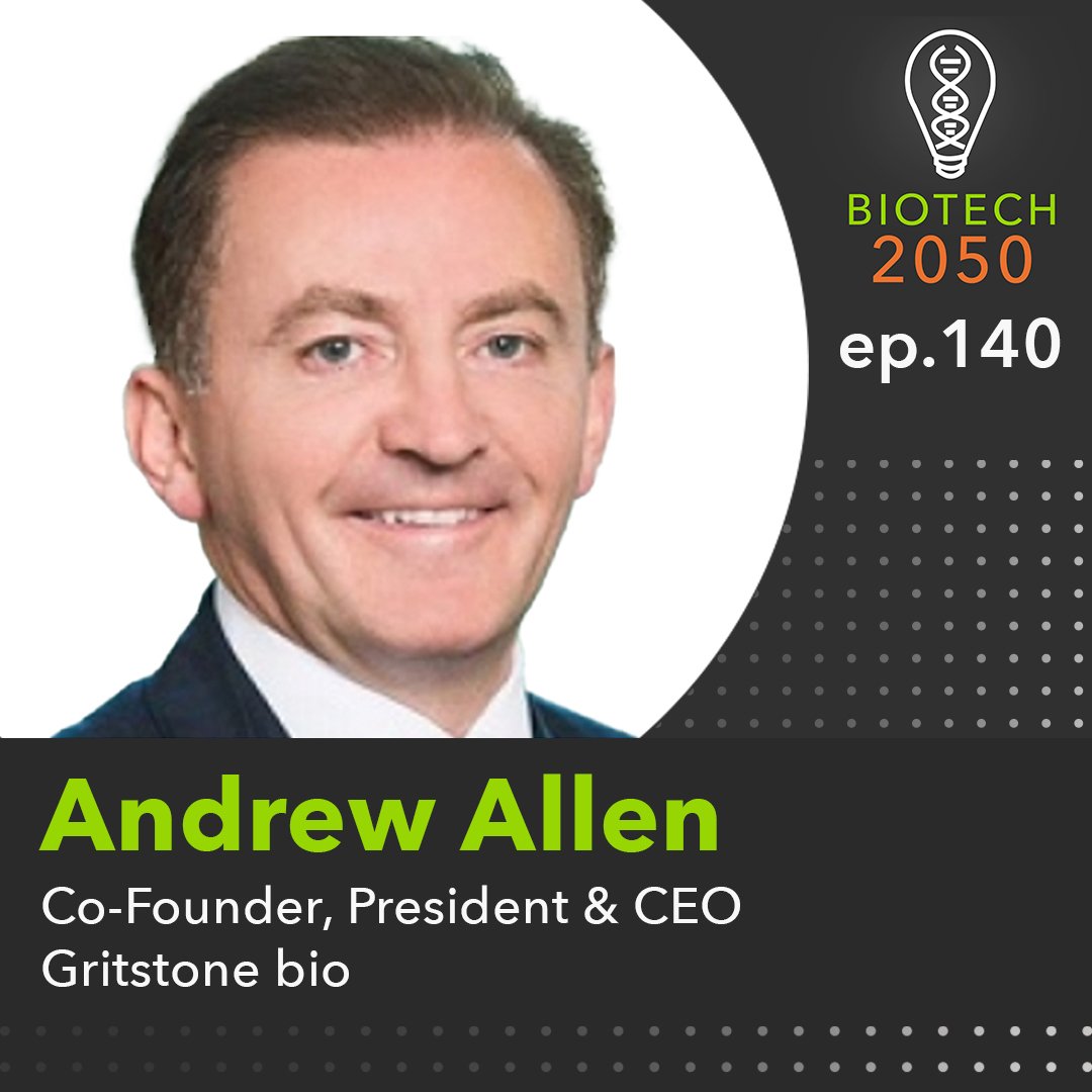 Engaging the Immune System Against Disease, Andrew Allen, Co-Founder, President &amp; CEO, Gritstone bio