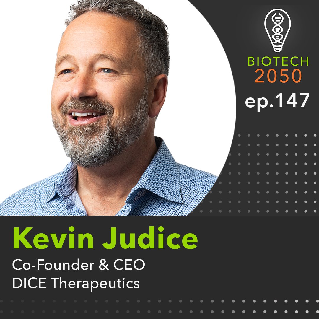 High-Impact Oral Small Molecule Therapy in Autoimmune Disease, Kevin Judice, Co-Founder &amp; CEO, DICE Tx
