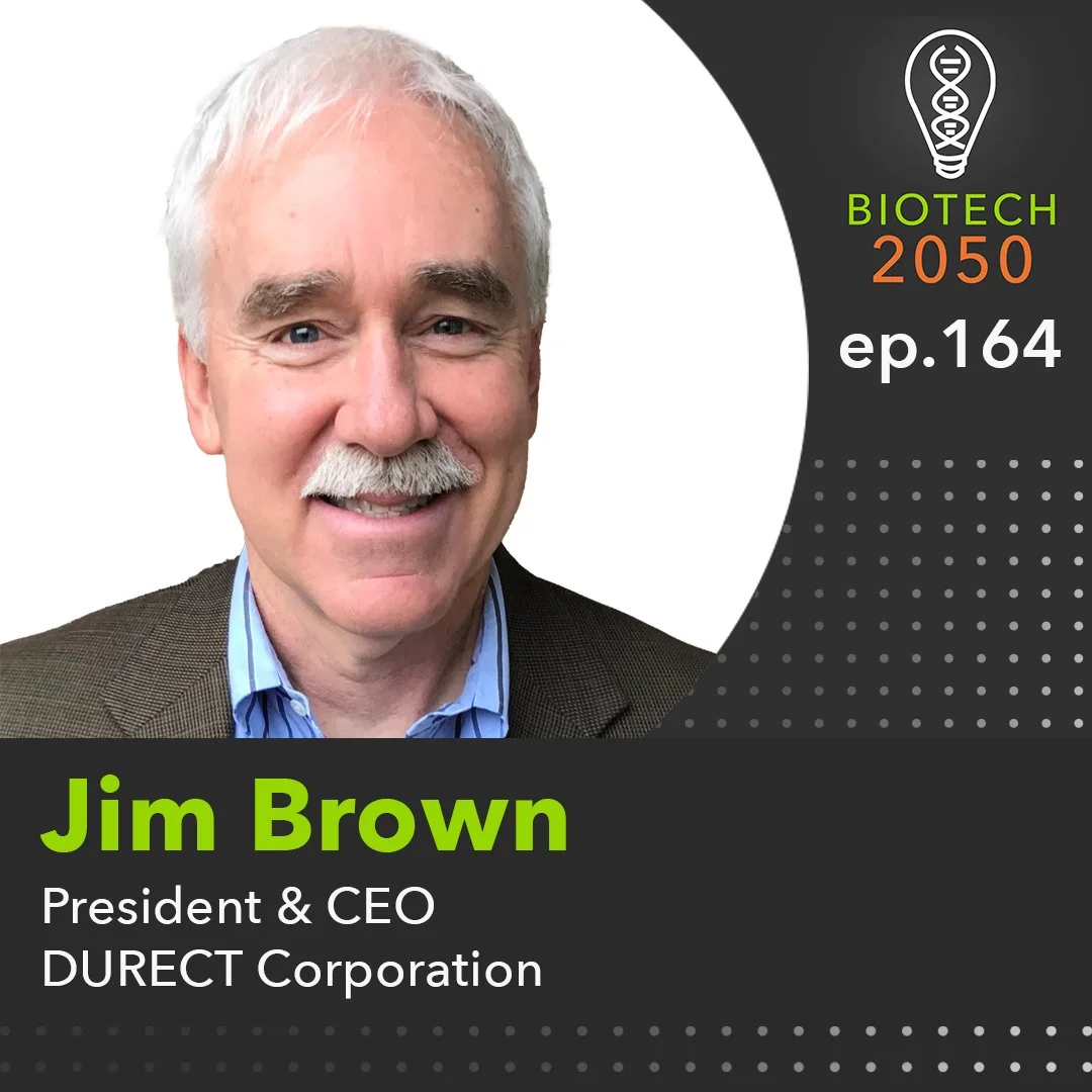 Epigenetic Therapy for Alcohol-Associated Hepatitis, Jim Brown, Pres. &amp; CEO, DURECT