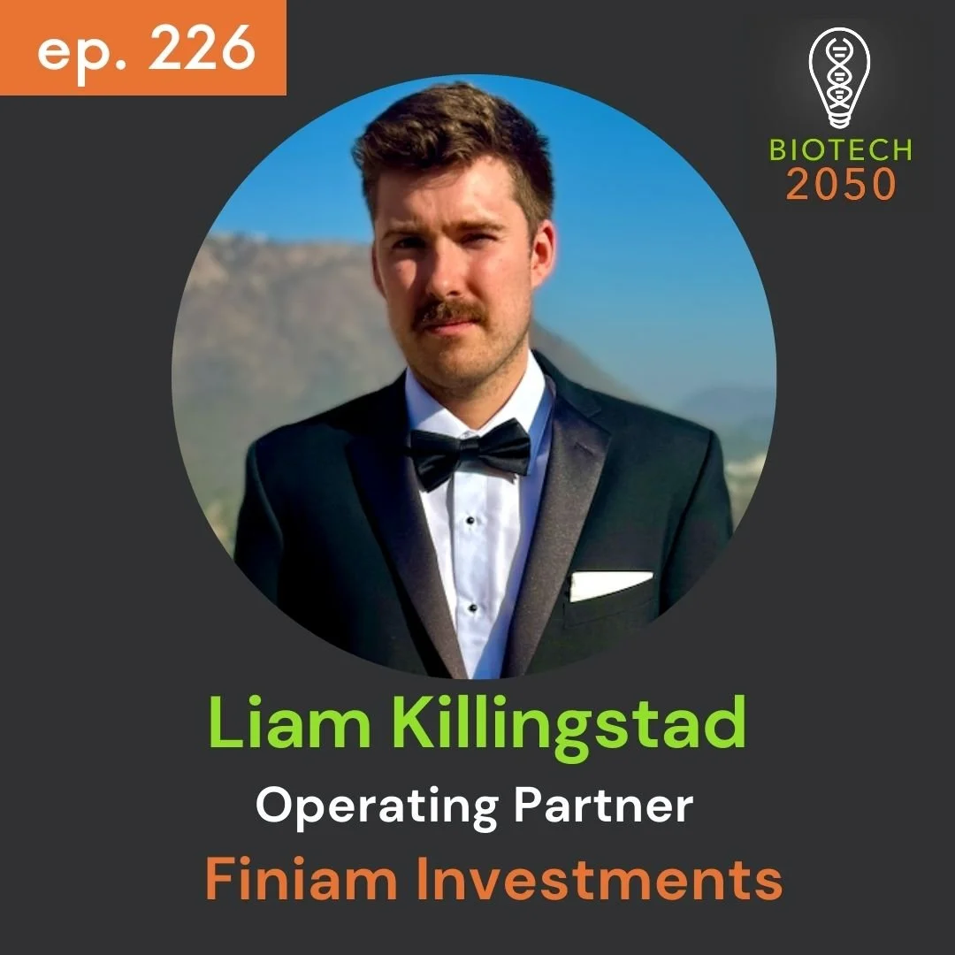 Liam Killingstad on How Family Offices Quietly Fuel Biotech’s Boldest Innovations