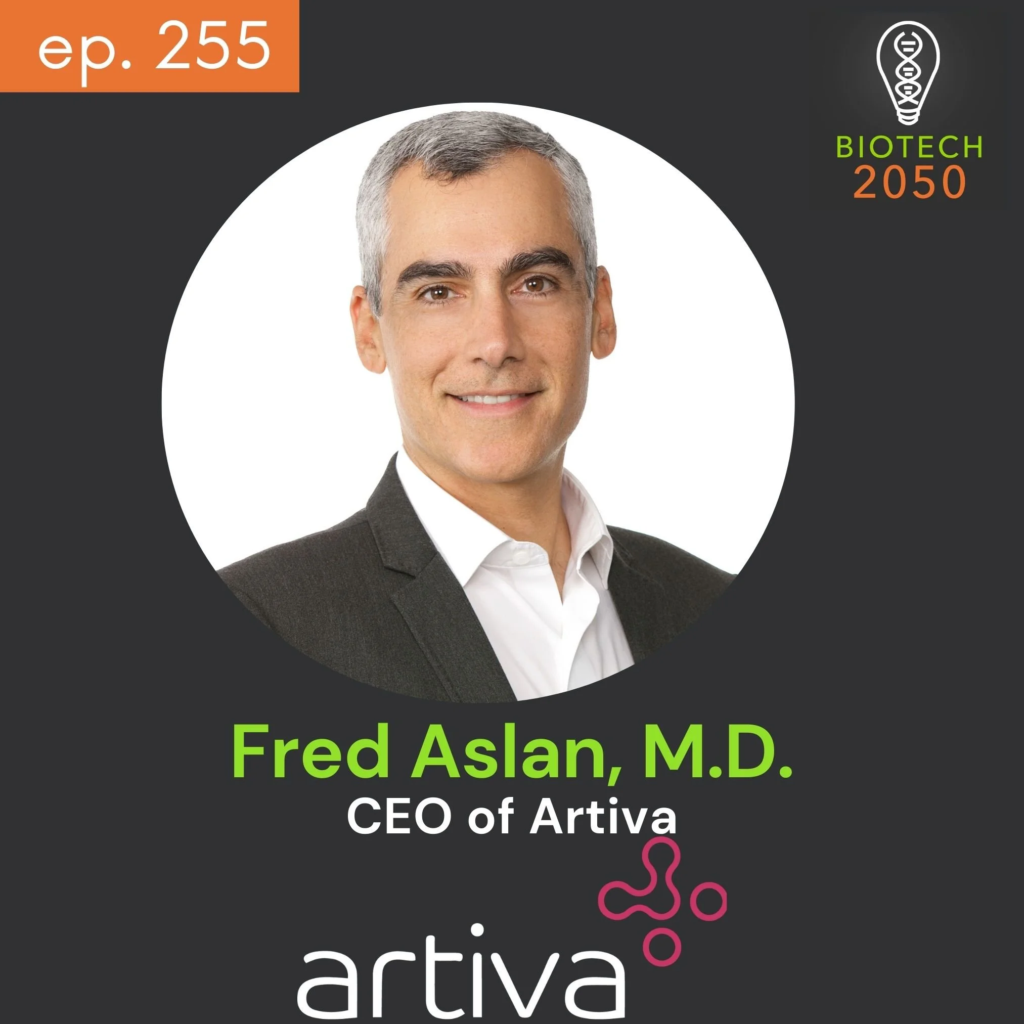 Fred Aslan, Artiva CEO, on Cell Therapy’s Next Wave, RA Trials &amp; Scalable NK Platforms