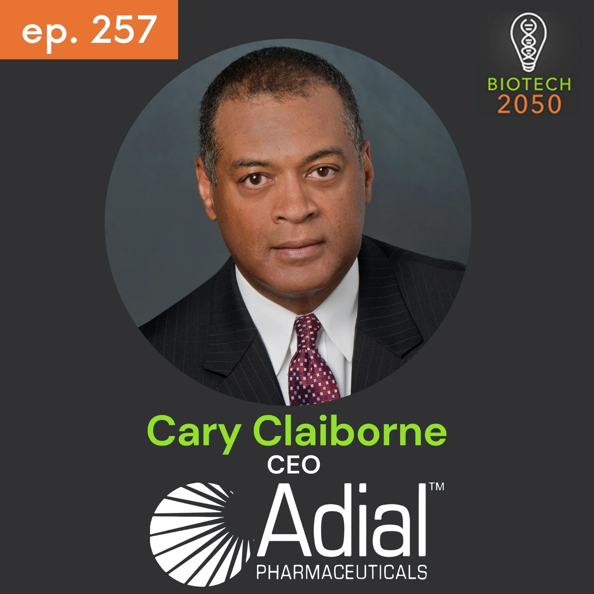 Adial CEO Cary Claiborne on Treating Alcohol Addiction with Genetics