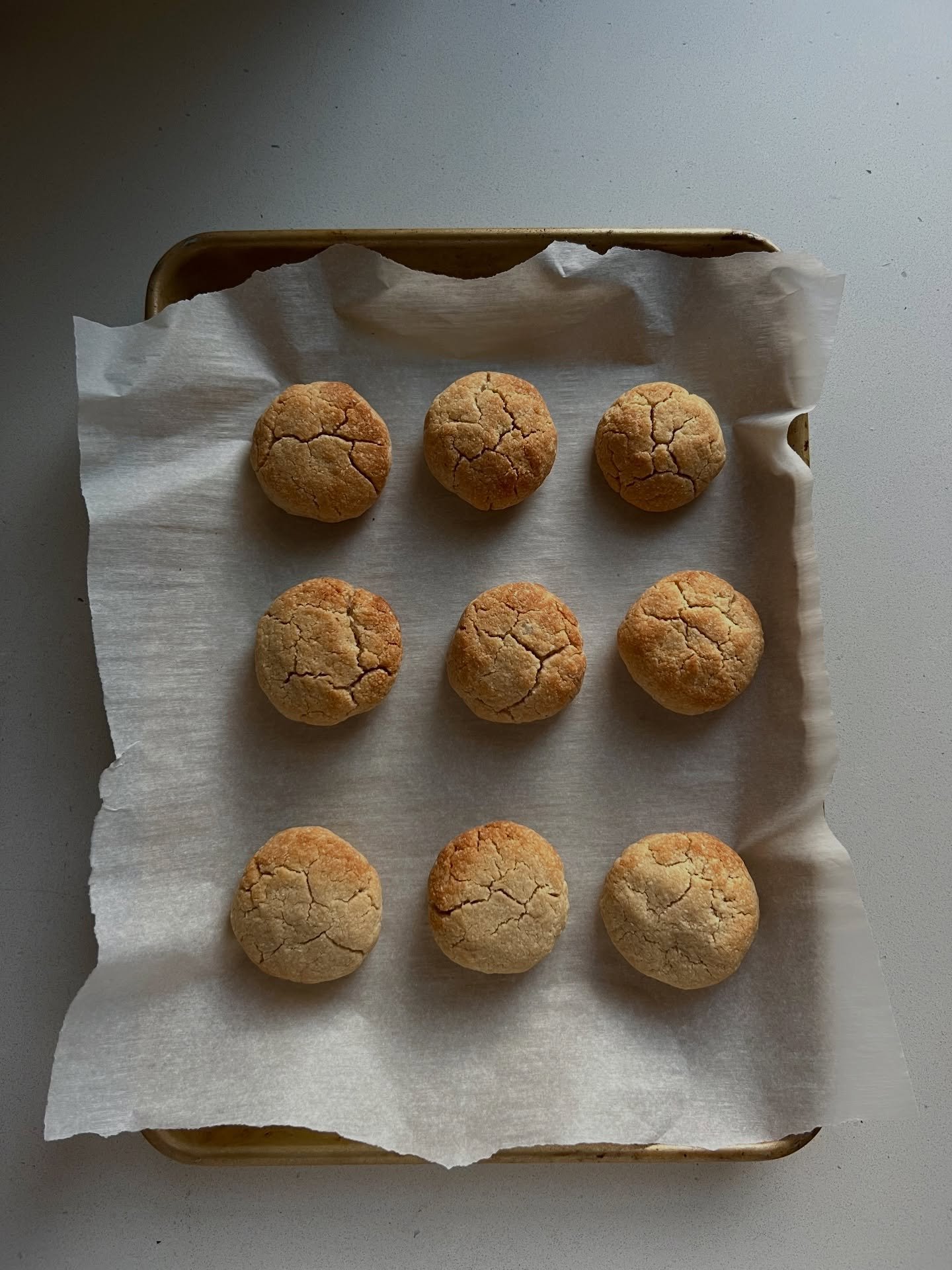 Healthy Vanilla Vegan &ldquo;Buttery&rdquo; Shortbread gluten-free, dairy-free, refined sugar-free, simple-ingredient, nostalgic

there&rsquo;s a special kind of comfort that comes with classic shortbread, especially this time of year. I grew up havi