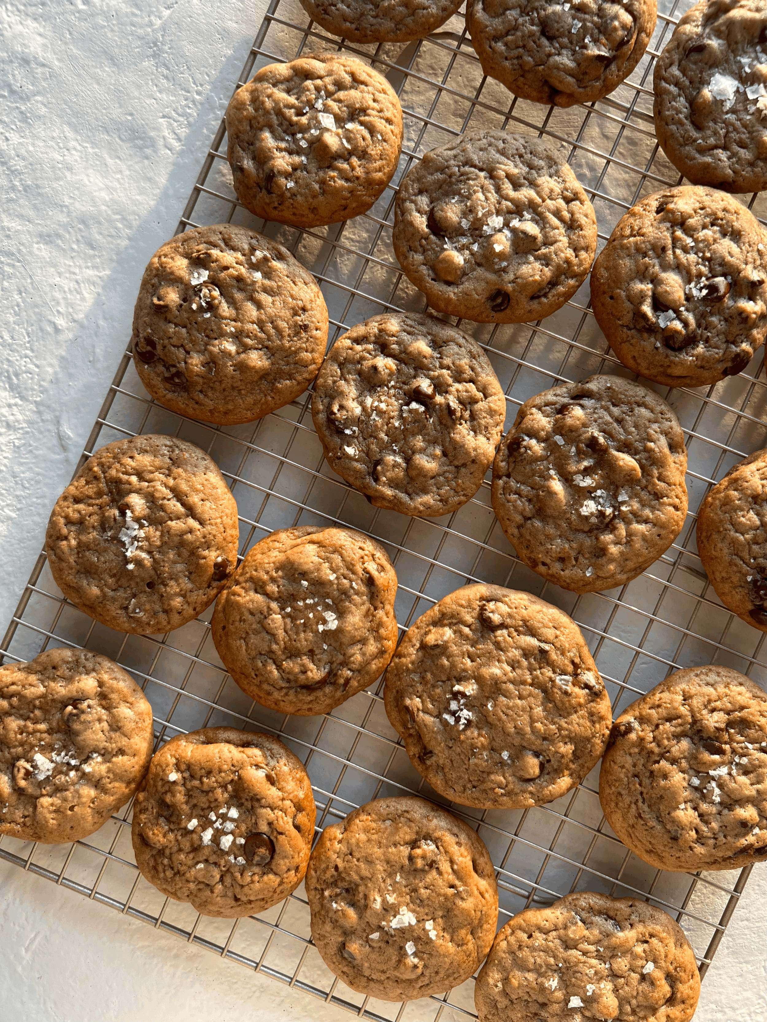 The BEST Soft &amp; Chewy Chocolate Chip Cookies