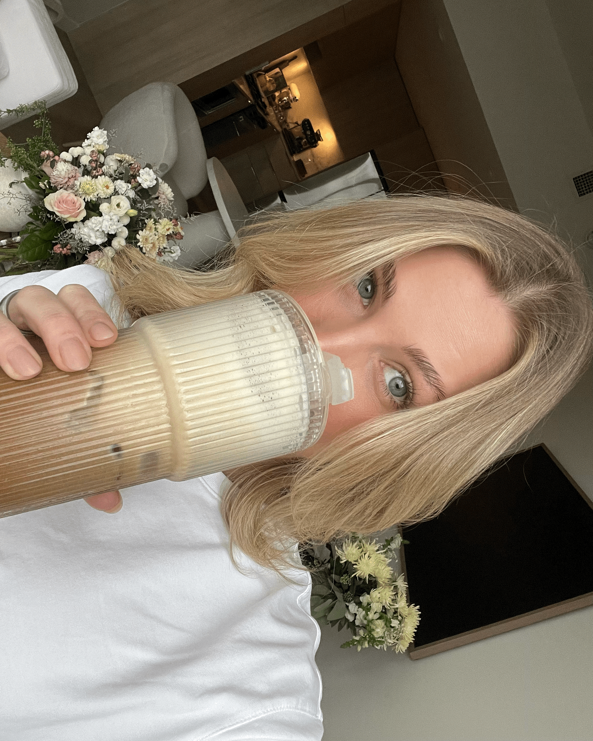 Protein + Creatine Coffee