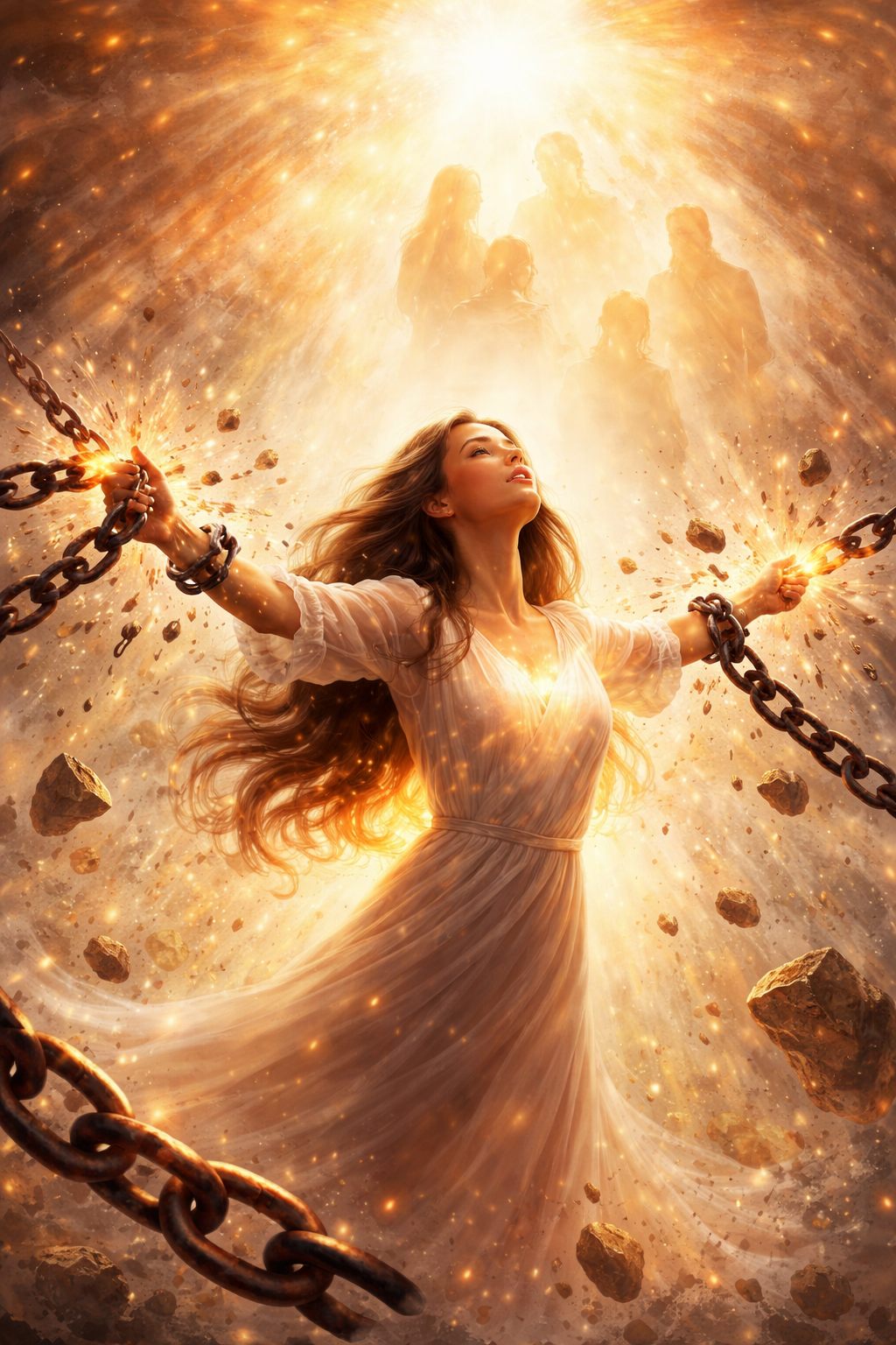 Generational Energy Healing: Breaking the Cyclical Patterns