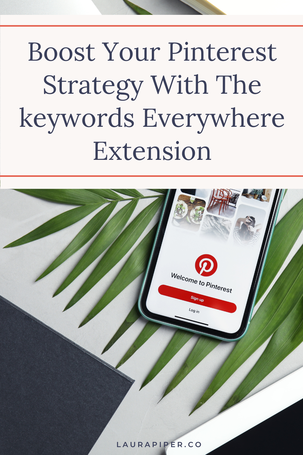 Boost your Pinterest Success with the Keywords Everywhere Extension ...