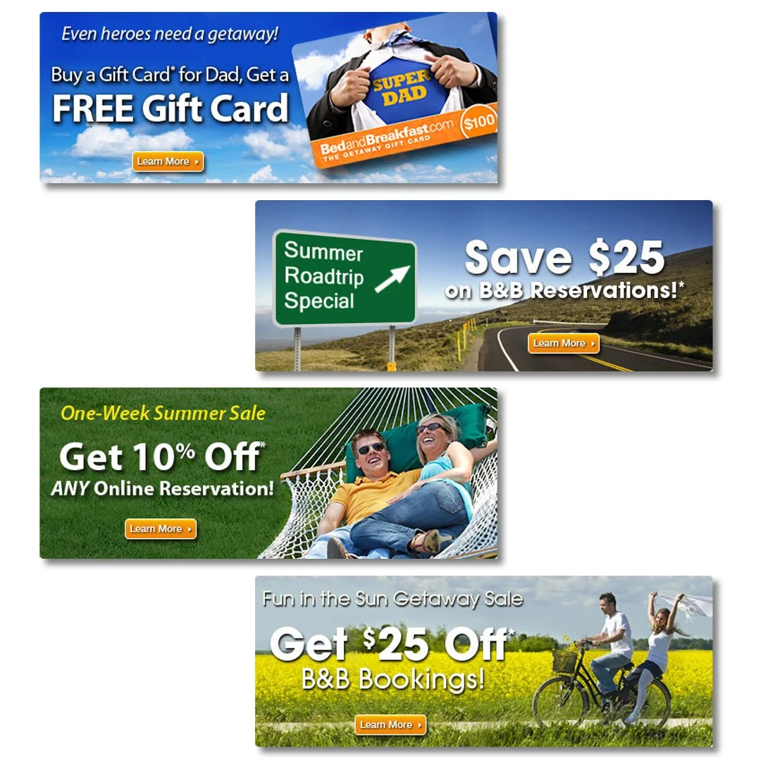Case Study: BedandBreakfast.com Brand Refresh