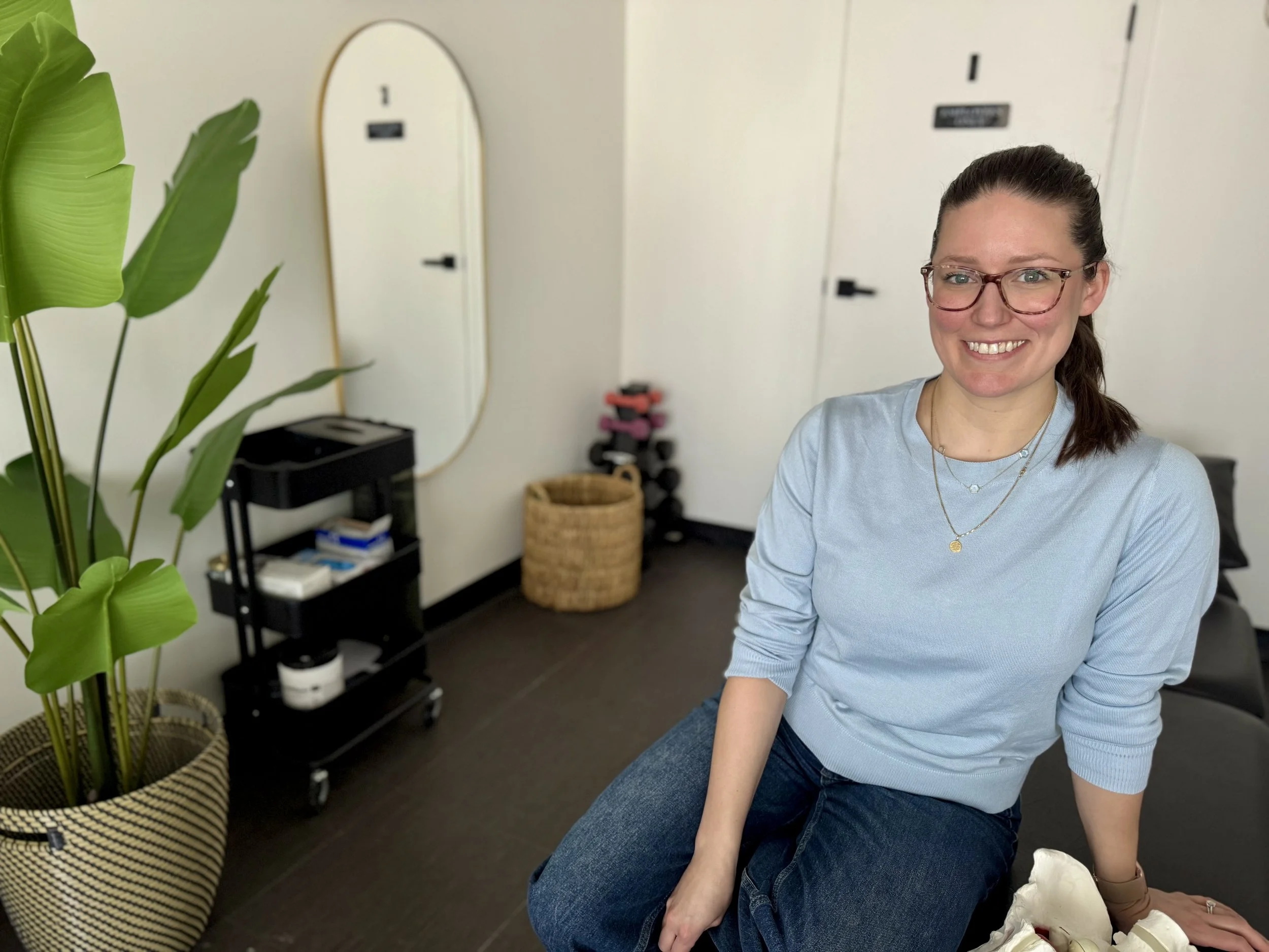 What to Expect at Your First Pelvic Floor Physiotherapy Appointment