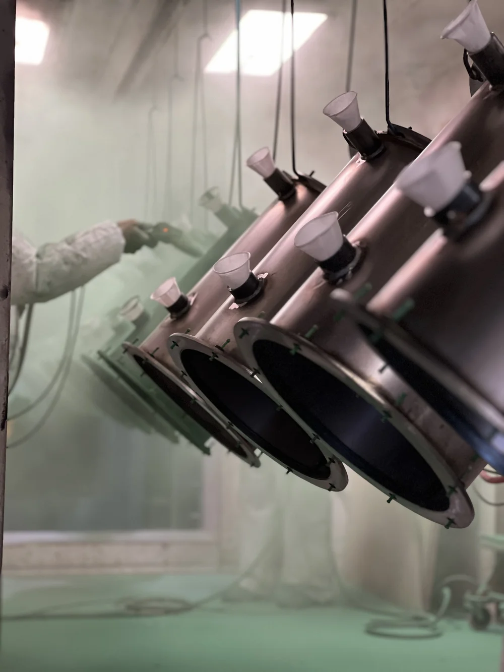 St. Louis MO | Specialized Metal Coatings: Powder Coating, Woodgrain ...