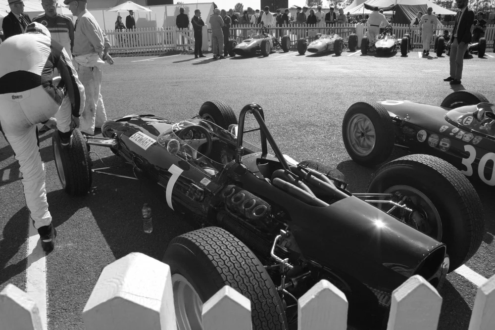 Richard Attwood Motorsport