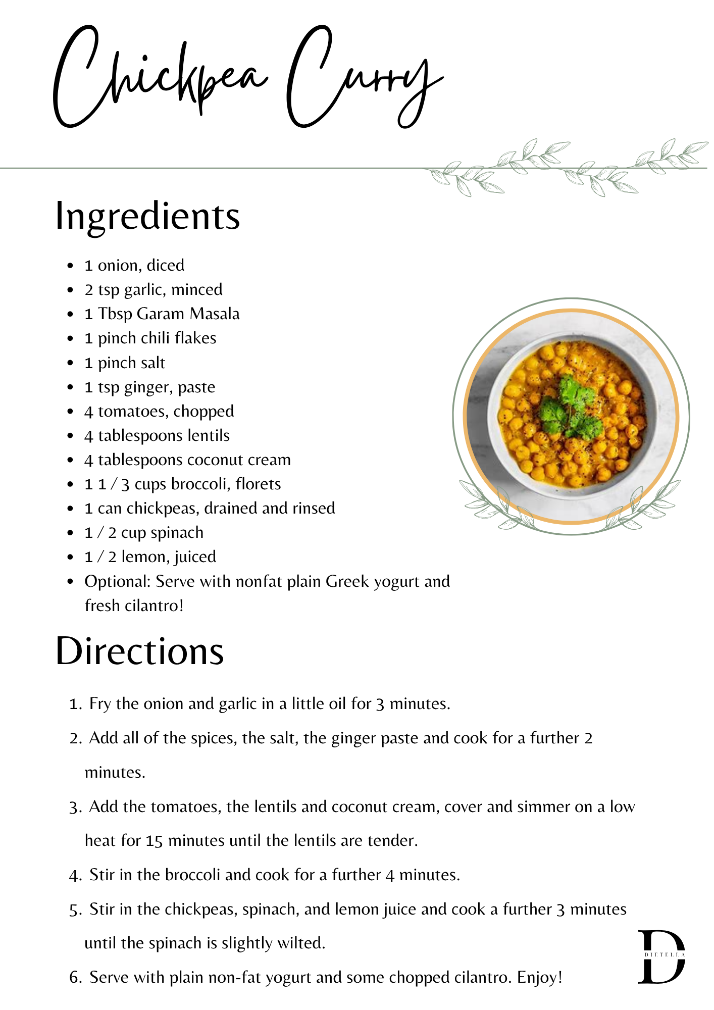 Chicken Curry