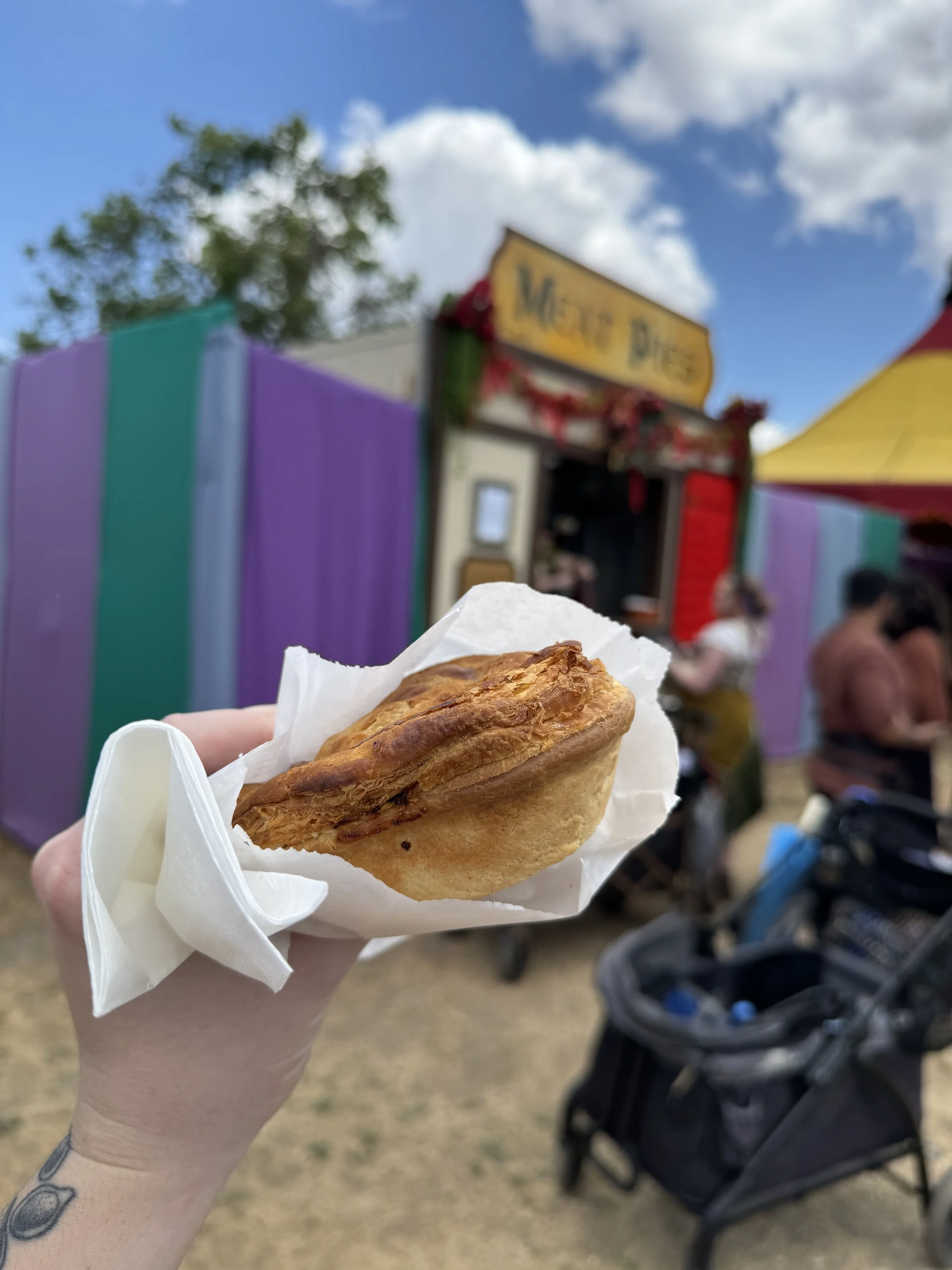 Prepare for the Faire: renfaire advice from someone who has been attending for 10+ years
