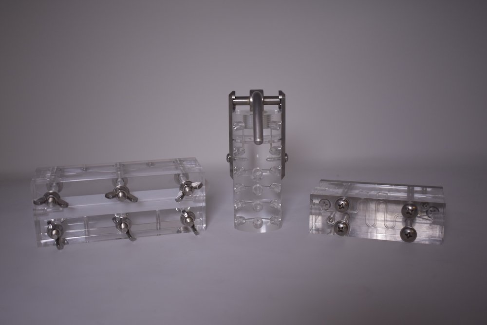 Sandwich Membrane
