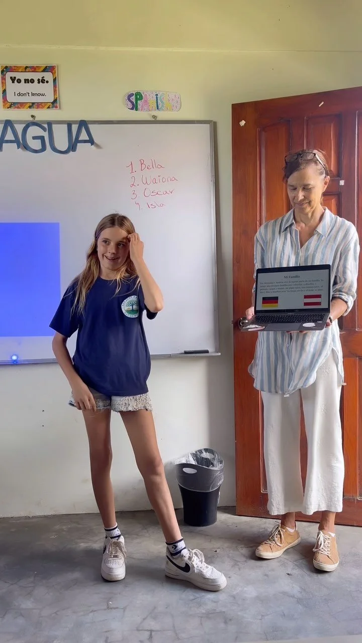San Juan del Sur Day School