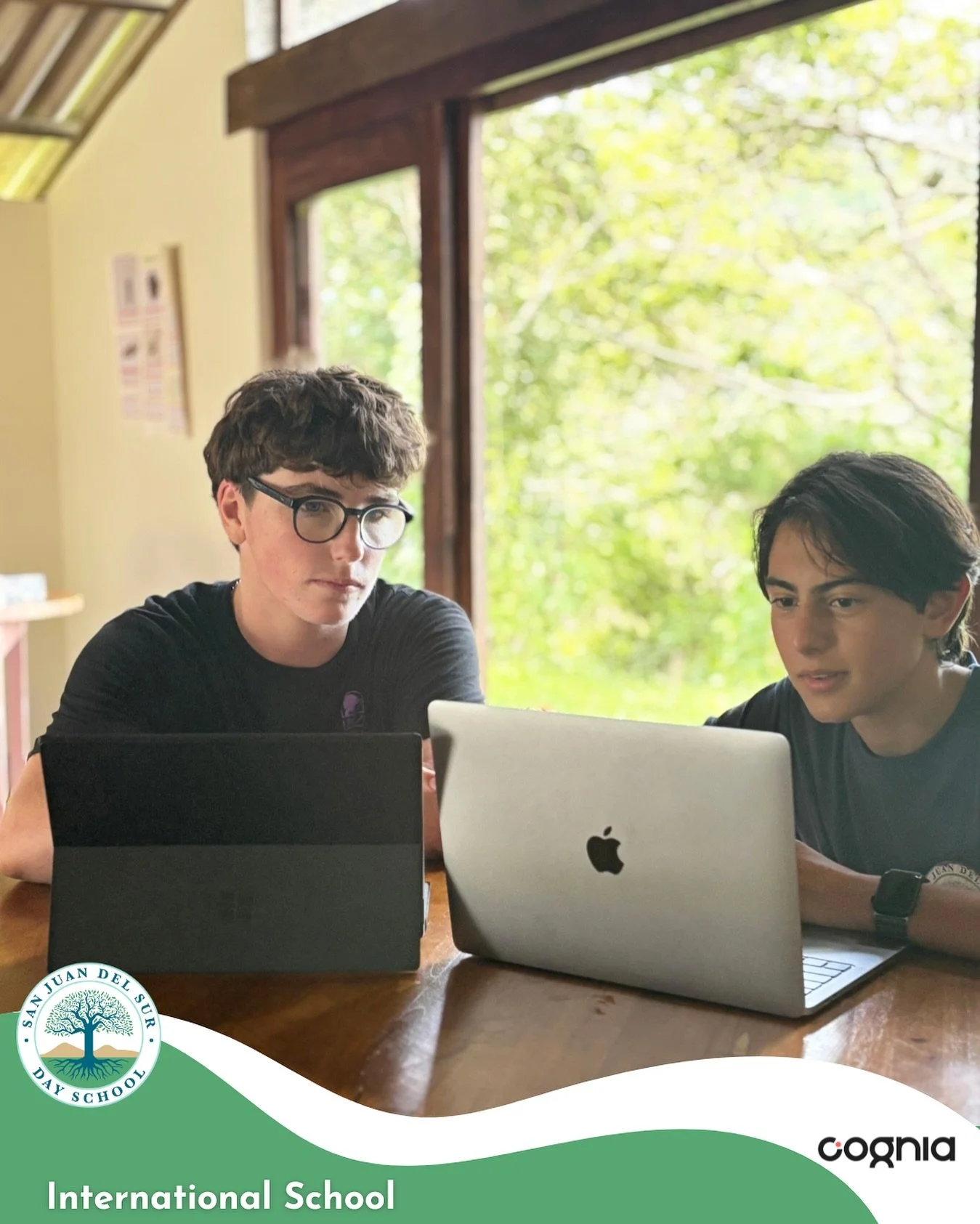 📣Exciting news for our high school students!
This year we launched the Dual Enrollment Program, allowing students to take college-level classes while still in high school &mdash; a great step toward their future goals. 🎓

On completion, they&rsquo;