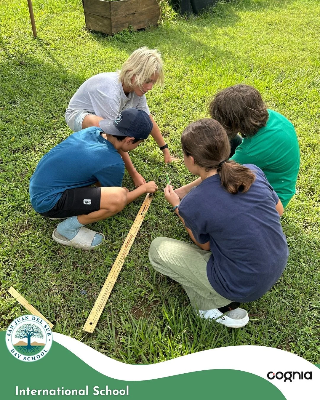 How do scientists make sure their results are accurate? 🤔

By controlling variables and observing carefully, exactly what Grade 6 has been practicing while investigating different types of forces.

👉 Swipe to see their scientific thinking in action
