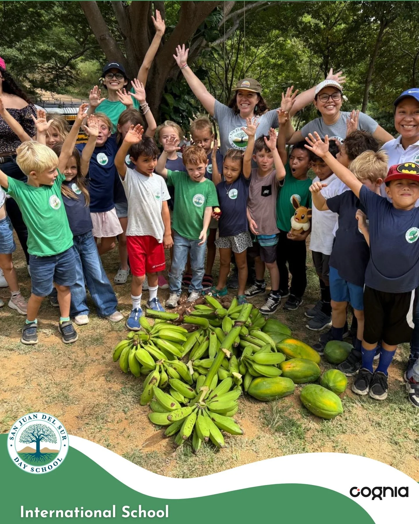 Grade 1 &amp; 2 Field Trip to Big Sky Ranch! 🚌

Our young scientists brought their Mystery Science plant units to life with an incredible field experience at Big Sky Ranch! 🍃🍋

As part of their learning about how plants grow, what they need to sur