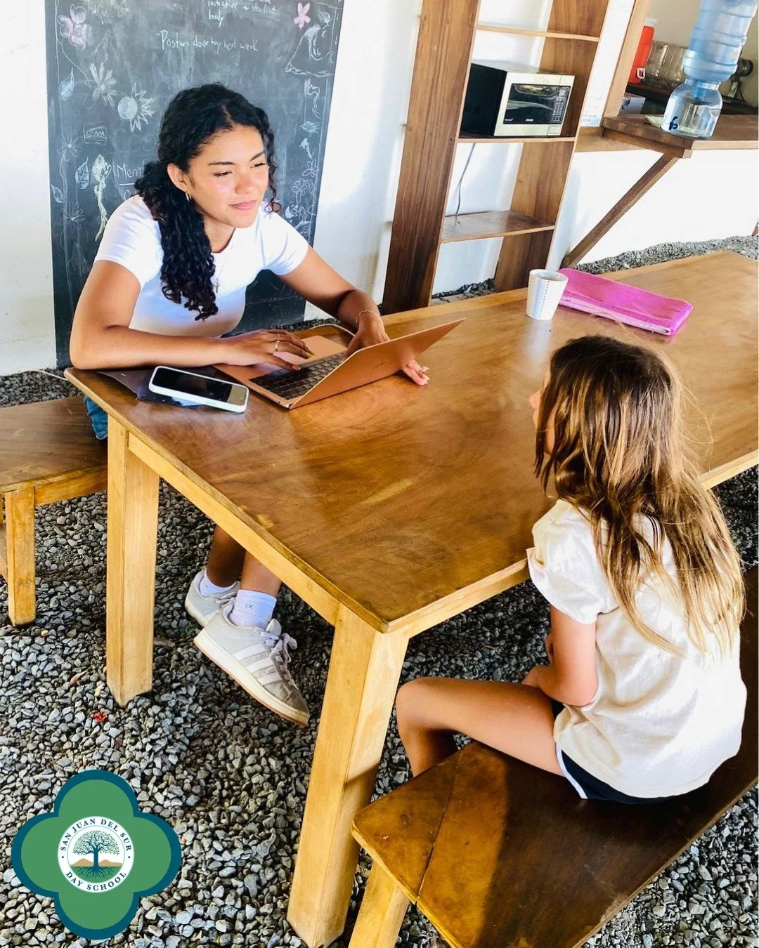 Our fifth grade students wrapped up their final projects in Spanish as a second language class by conducting interviews completely in Spanish! It is amazing to see their confidence grow as they carried on real conversations with so much enthusiasm. A