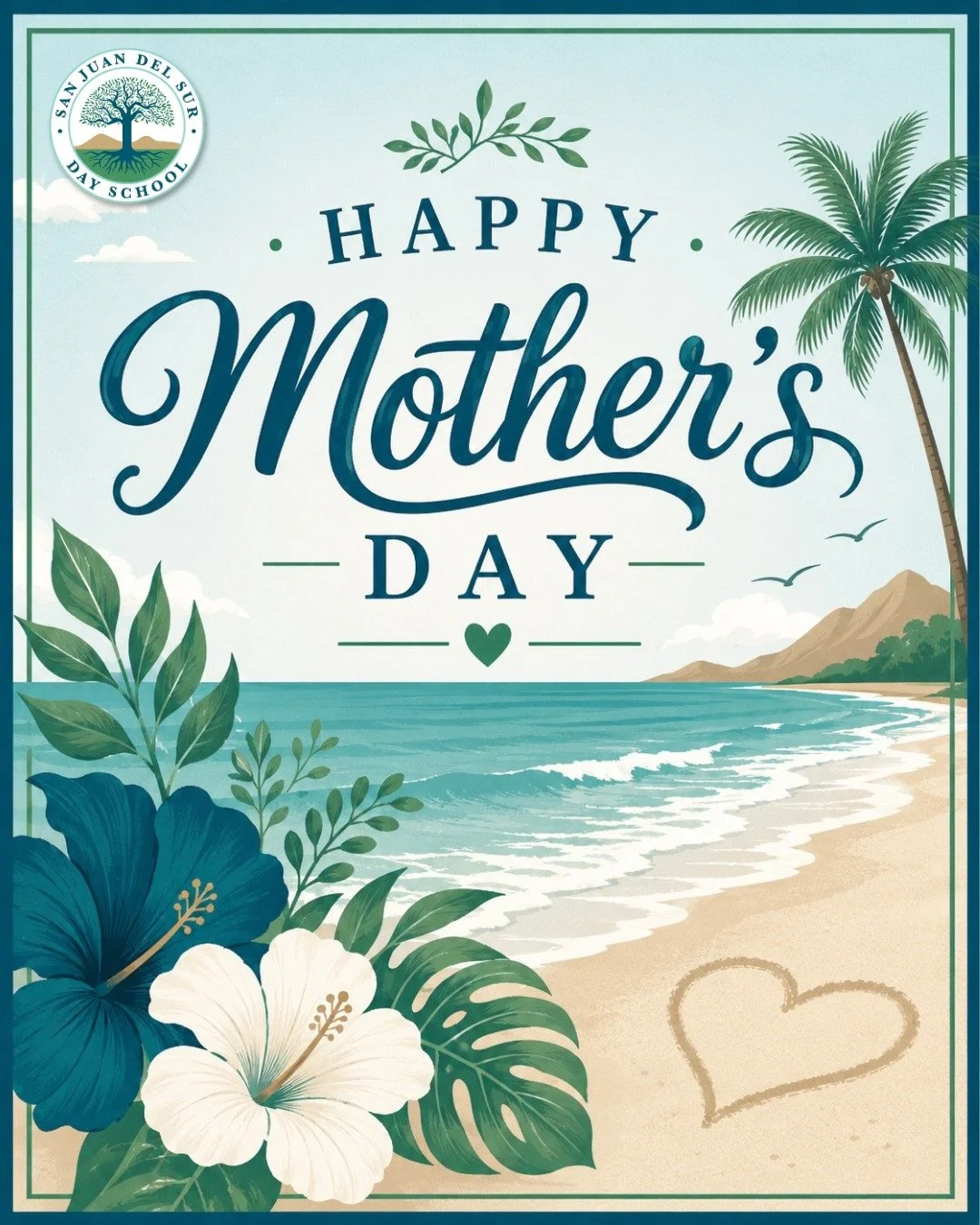 Wishing our mothers, grandmothers, and mother figures a beautiful and joyful Mother&rsquo;s Day. Thank you for the love, care, and support you bring to our community. We celebrate and appreciate you on this special day!