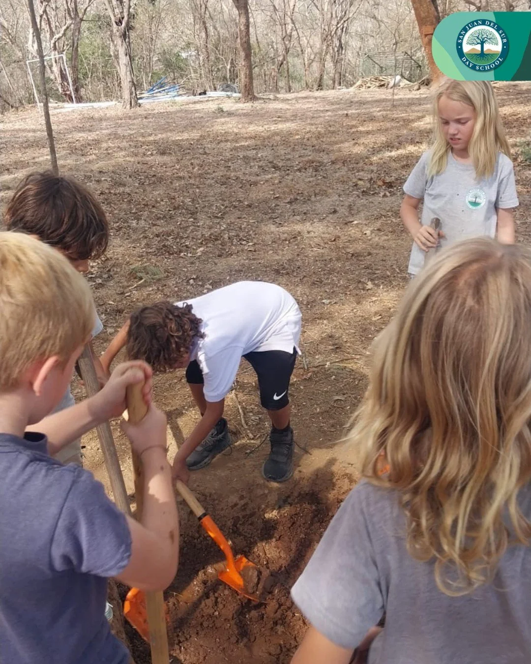 Our second graders got their hands dirty in the best way possible with an exciting hands-on project.

As part of their Science studies on Properties of Materials and States of Matter, and their Social Studies unit on Sharing the Planet, students expl