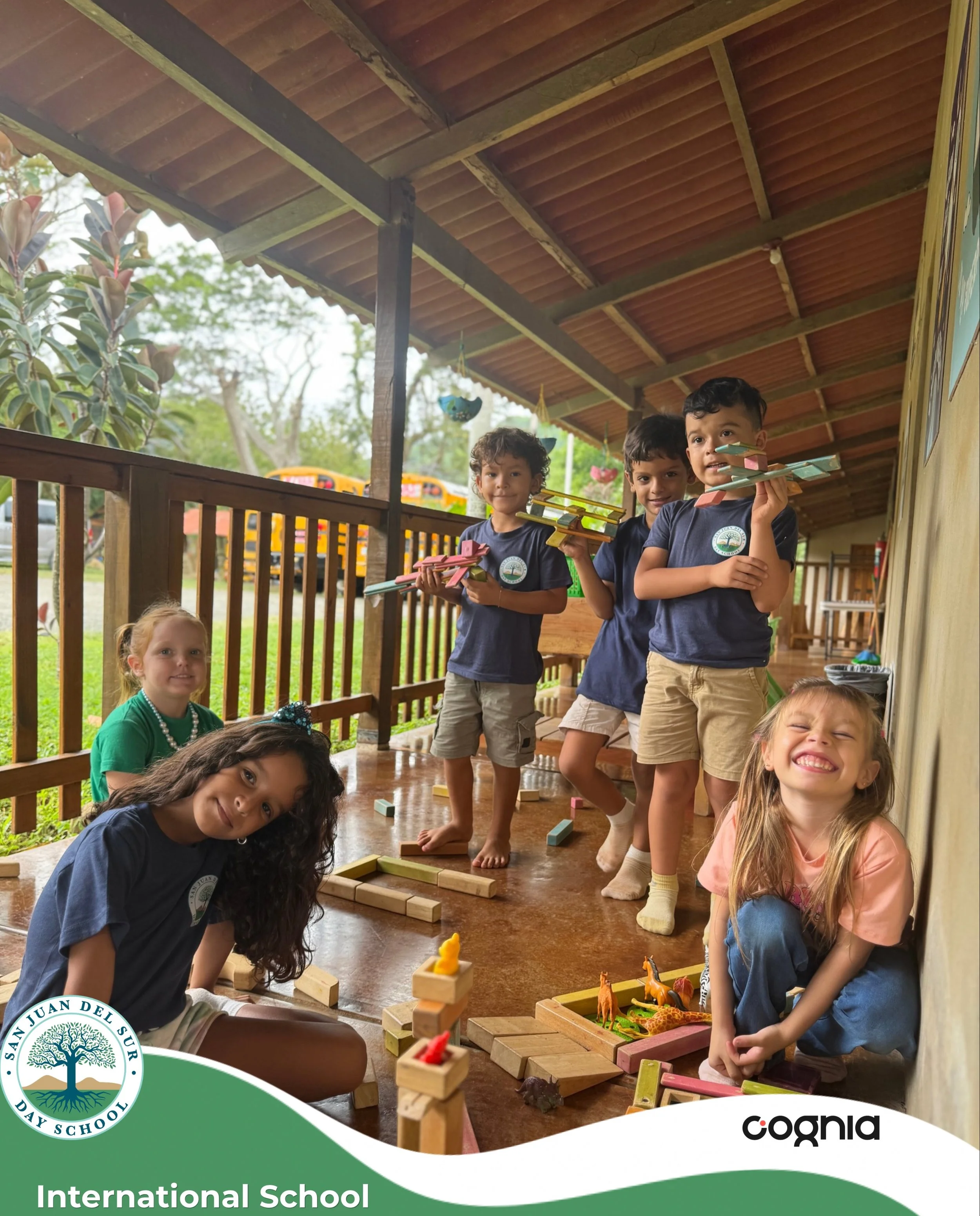 Ready for a look at our first day back?

Today our classrooms and campus came to life again as students, teachers, and staff started a new school year together. From the first morning meeting to getting back into learning, it was a day filled with co