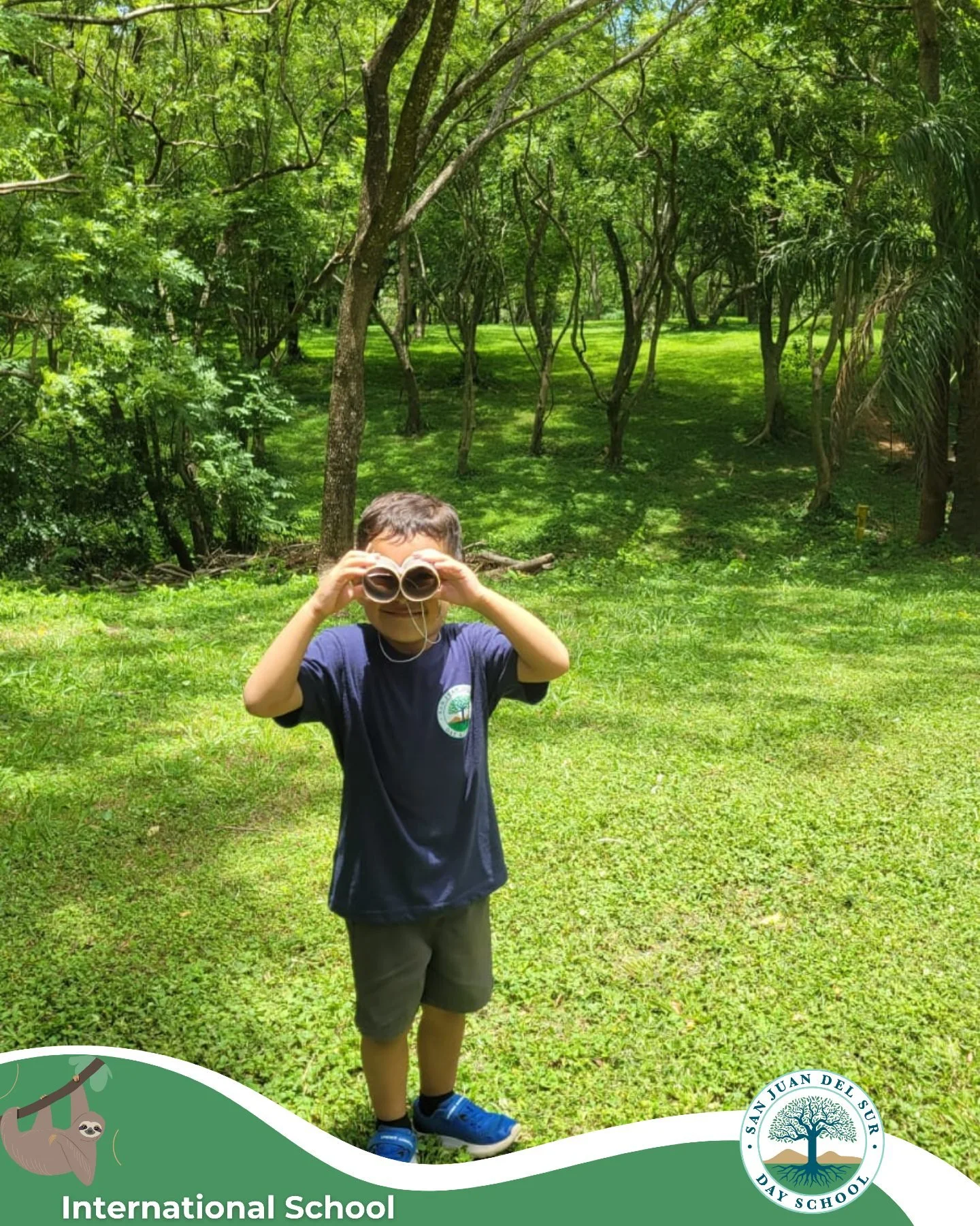 Pre-K Tigers are discovering how the five senses help us understand and interact with the world around us! As part of their introduction to the five senses, students focused on sight and explored how we use our eyes to observe, identify, and learn ab