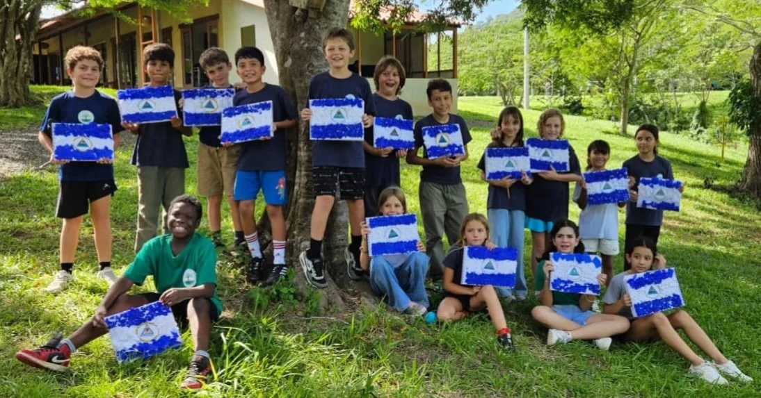 San Juan del Sur Day School celebra la patria! 🇳🇮

September is a special month in Nicaragua, a time to celebrate the country&rsquo;s history, culture, traditions, and national identity. At San Juan del Sur Day School, Patriotic Month also gives st