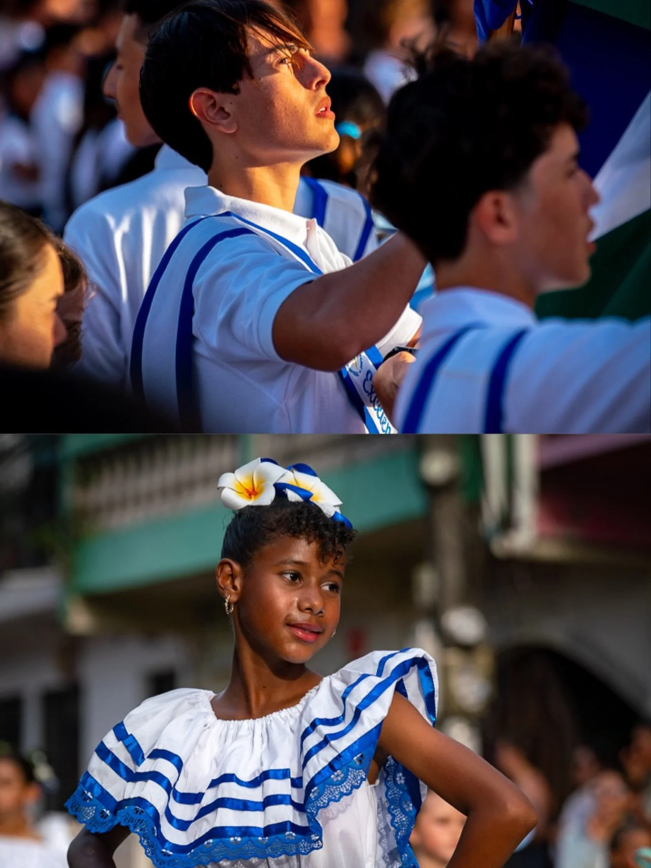 A celebration worth remembering.🇳🇮

From the colors of our traditional costumes to the music, dancing, and excitement of the parade, these moments capture a special part of celebrating Nicaragua and its rich traditions.

Our students had the opport