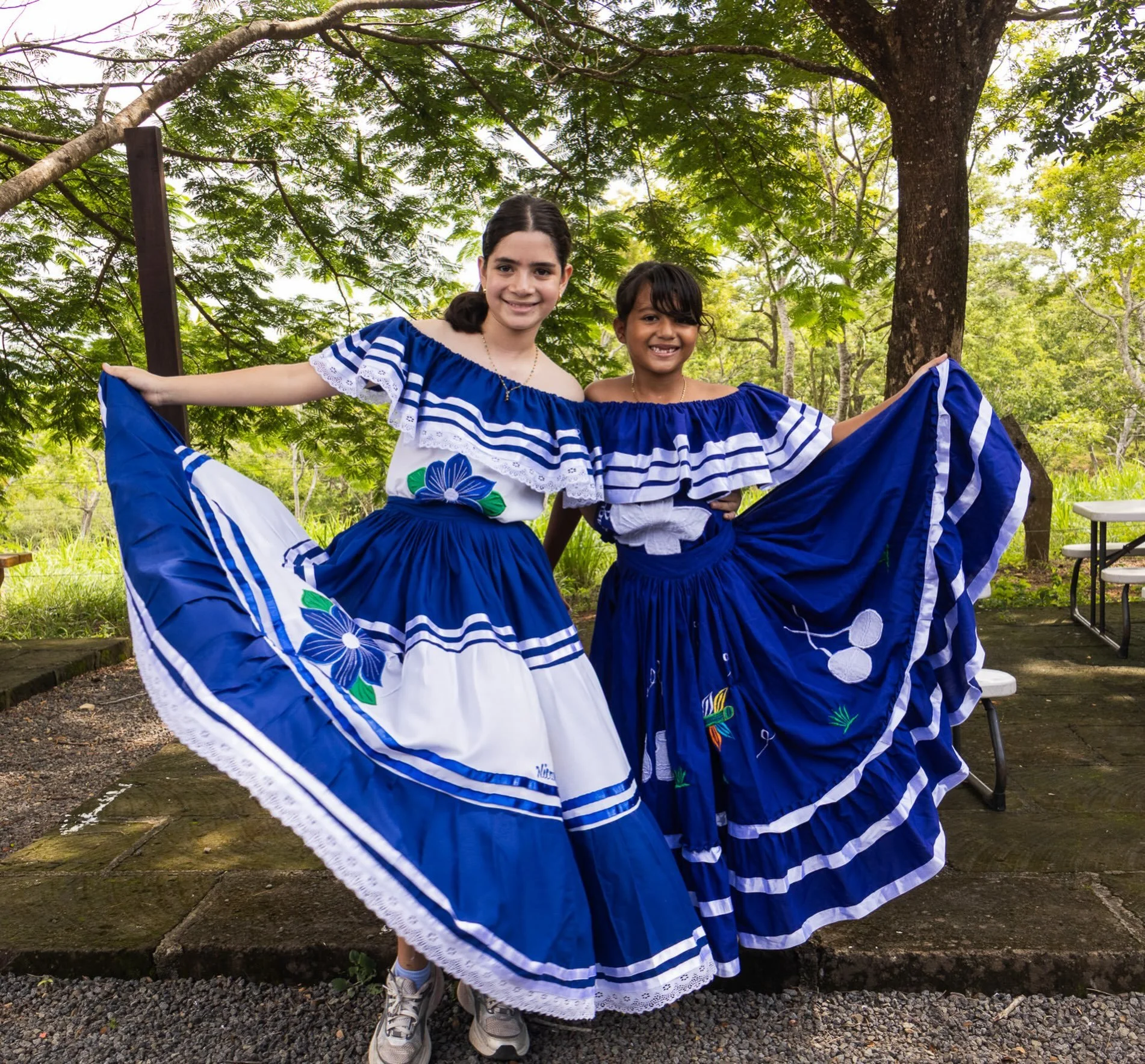 A few first-look snaps from yesterday&rsquo;s 3rd Annual Geography Fair. 🇳🇮 

Wow, what a heartfelt and inspiring celebration of Nicaraguan and Central American cultures and traditions. Families filled campus with joy and pride as students enthusia