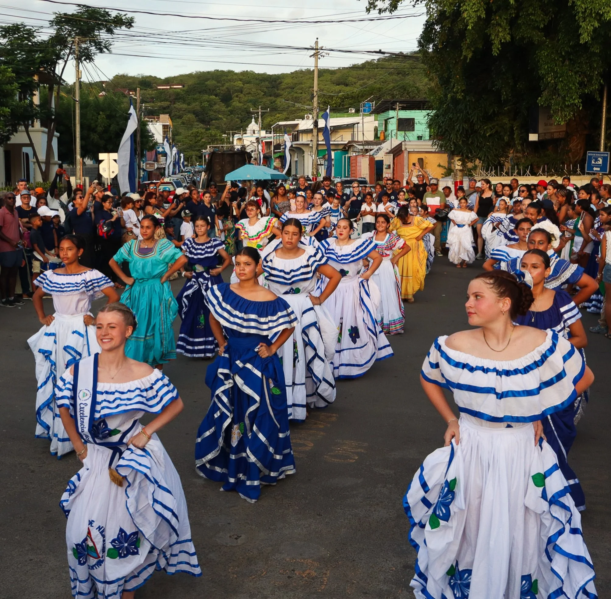 September, you were something special!

From the Independence Patriotic Parade to our community-wide Geography Fair, plus all the rich learning, exploring and creating in between, it was a month to remember.

Here are some moments we captured that di