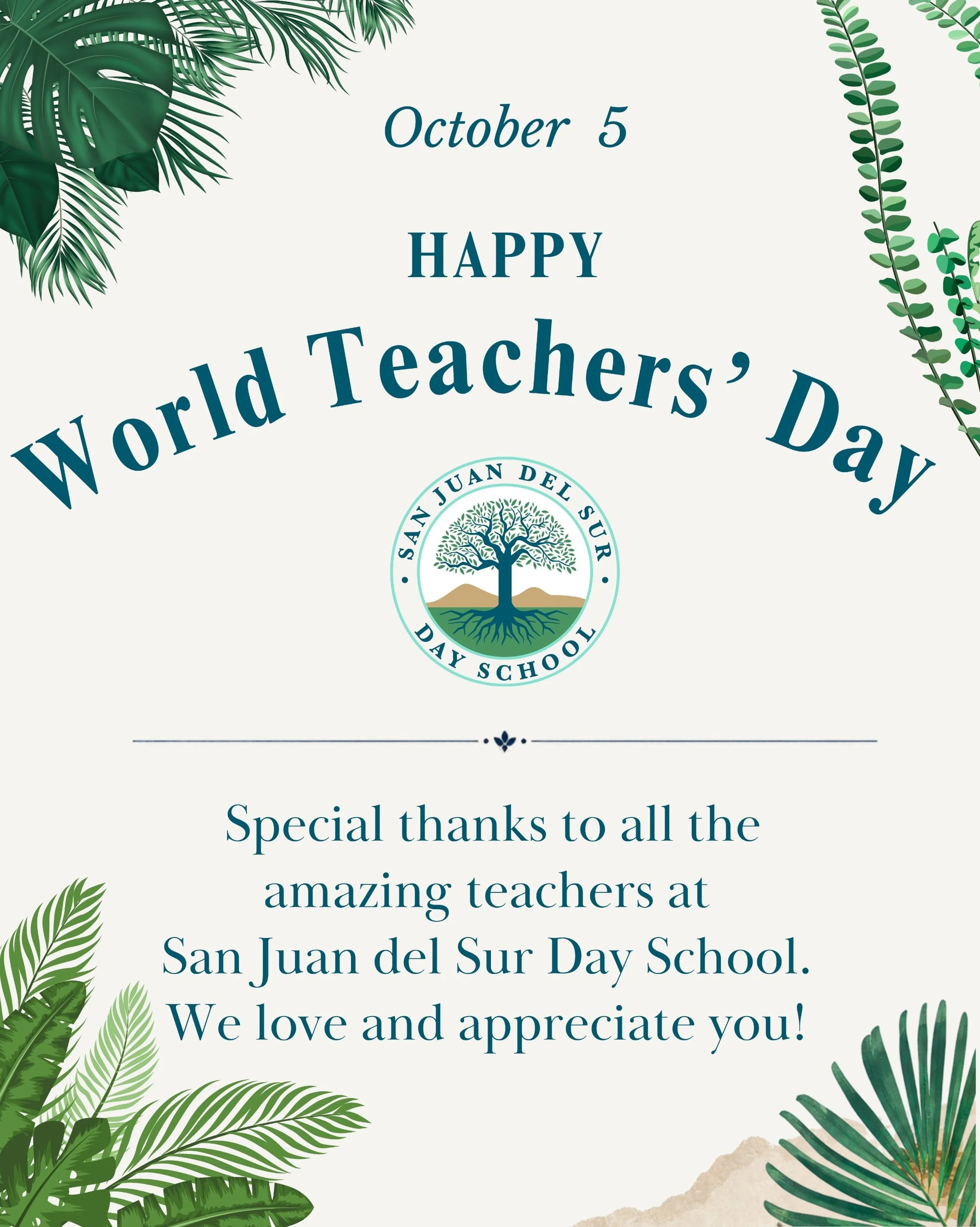 Everyone has a few teachers they remember fondly. The ones who opened their eyes to new interests, made learning feel exciting, helped make their path in life a little clearer, or made them believe they could do more.

We&rsquo;re fortunate to be sur
