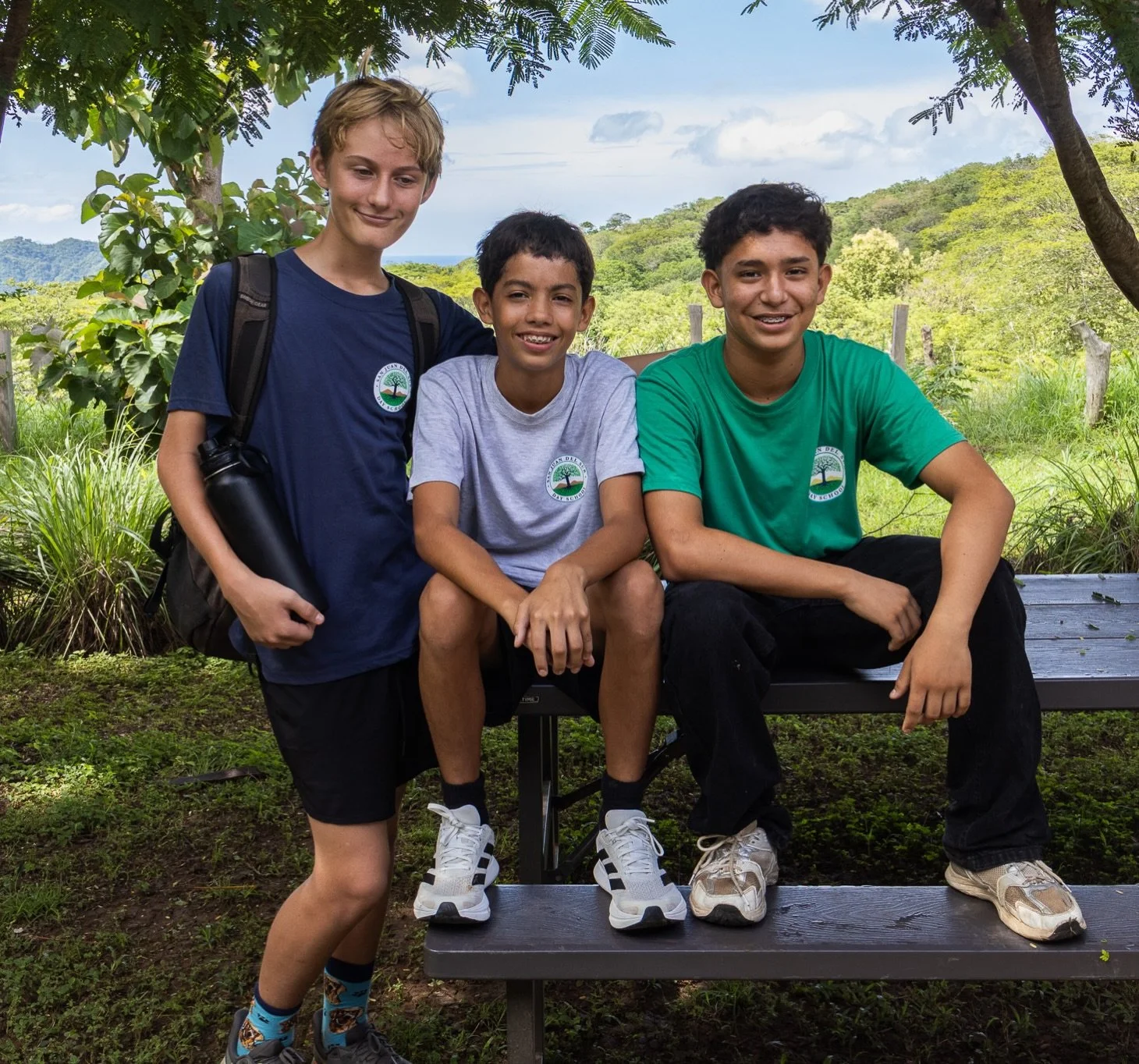 Three days a week, middle schoolers start their day with mixed-age Specialist classes. Here&rsquo;s a peek at what they&rsquo;ve been up to this week.

Learning how to propagate mulberry plants from cuttings in Gardening &amp; Farming; experimenting 