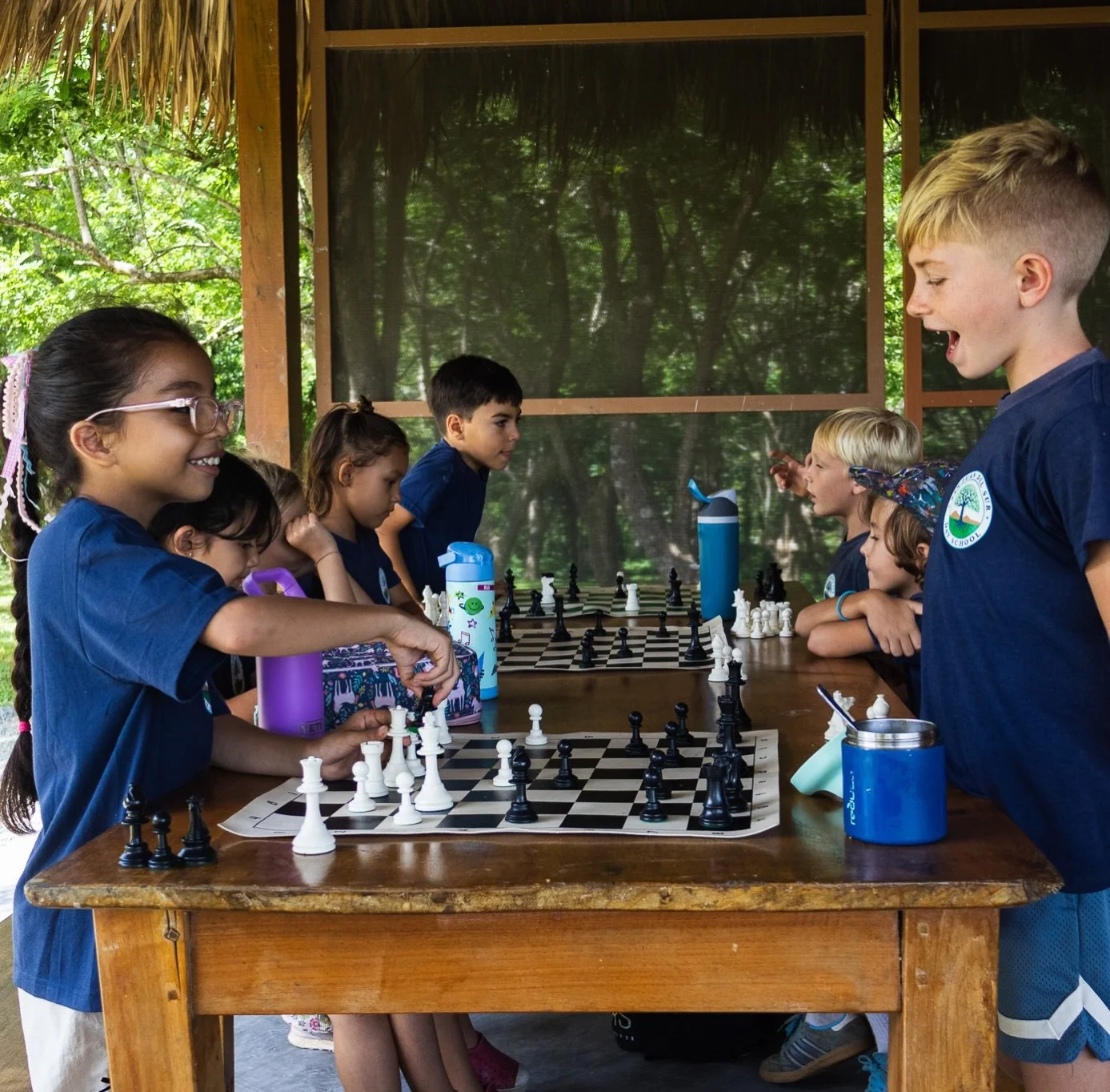 Every Wednesday and Friday at lunchtime, students gather at the Rancho for a round of chess and the chance to sharpen their skills. This week, they have a reason to celebrate!

We&rsquo;re proud to share that our Chess Club has been officially recogn