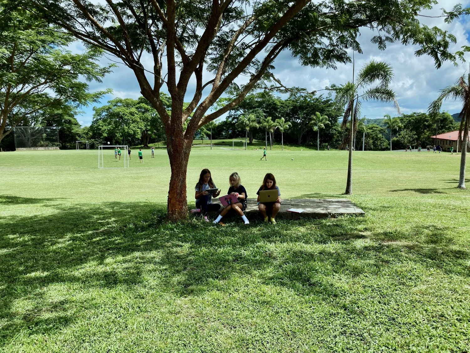 General 3 — San Juan del Sur Day School