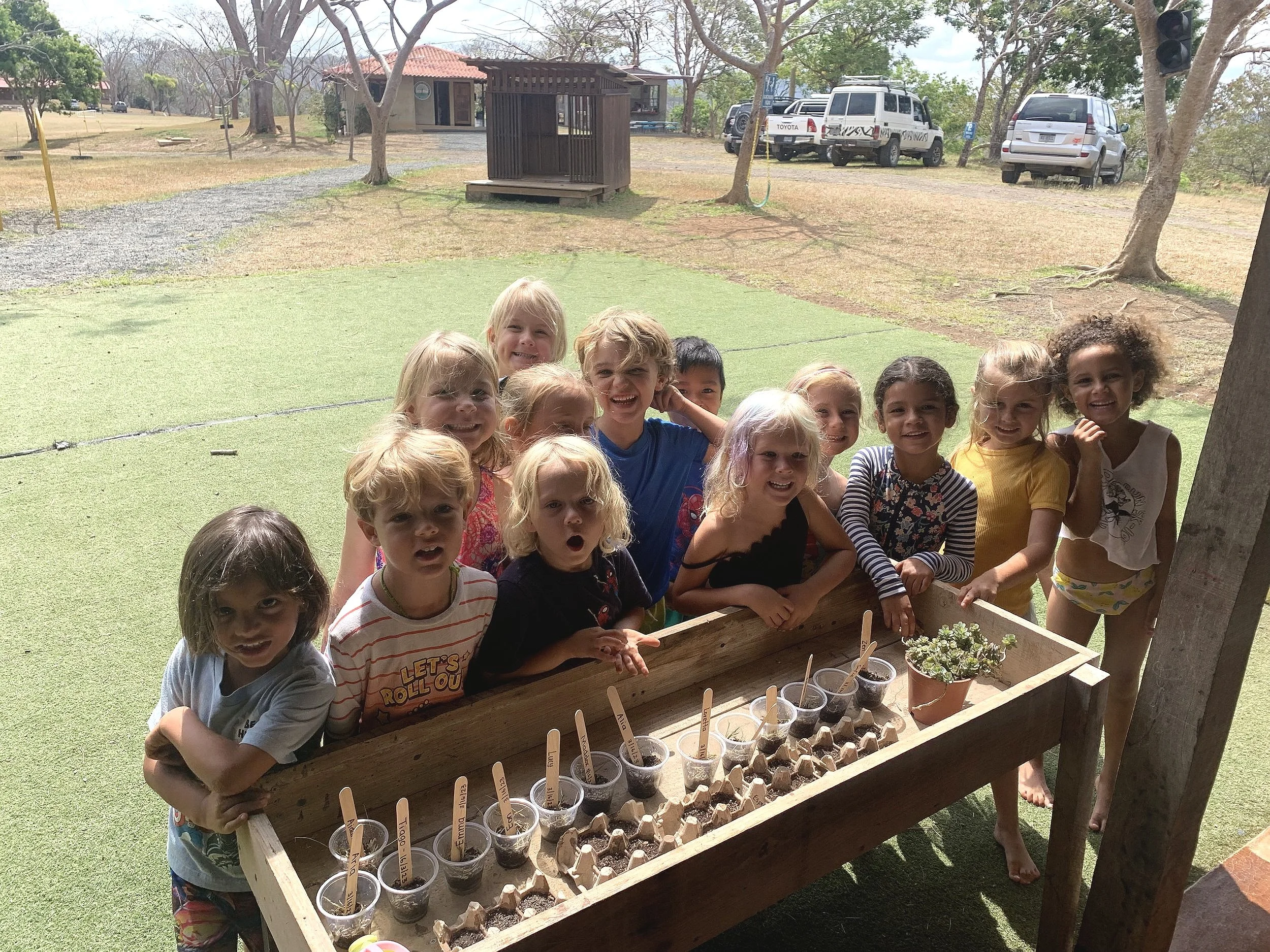 General 3 — San Juan del Sur Day School