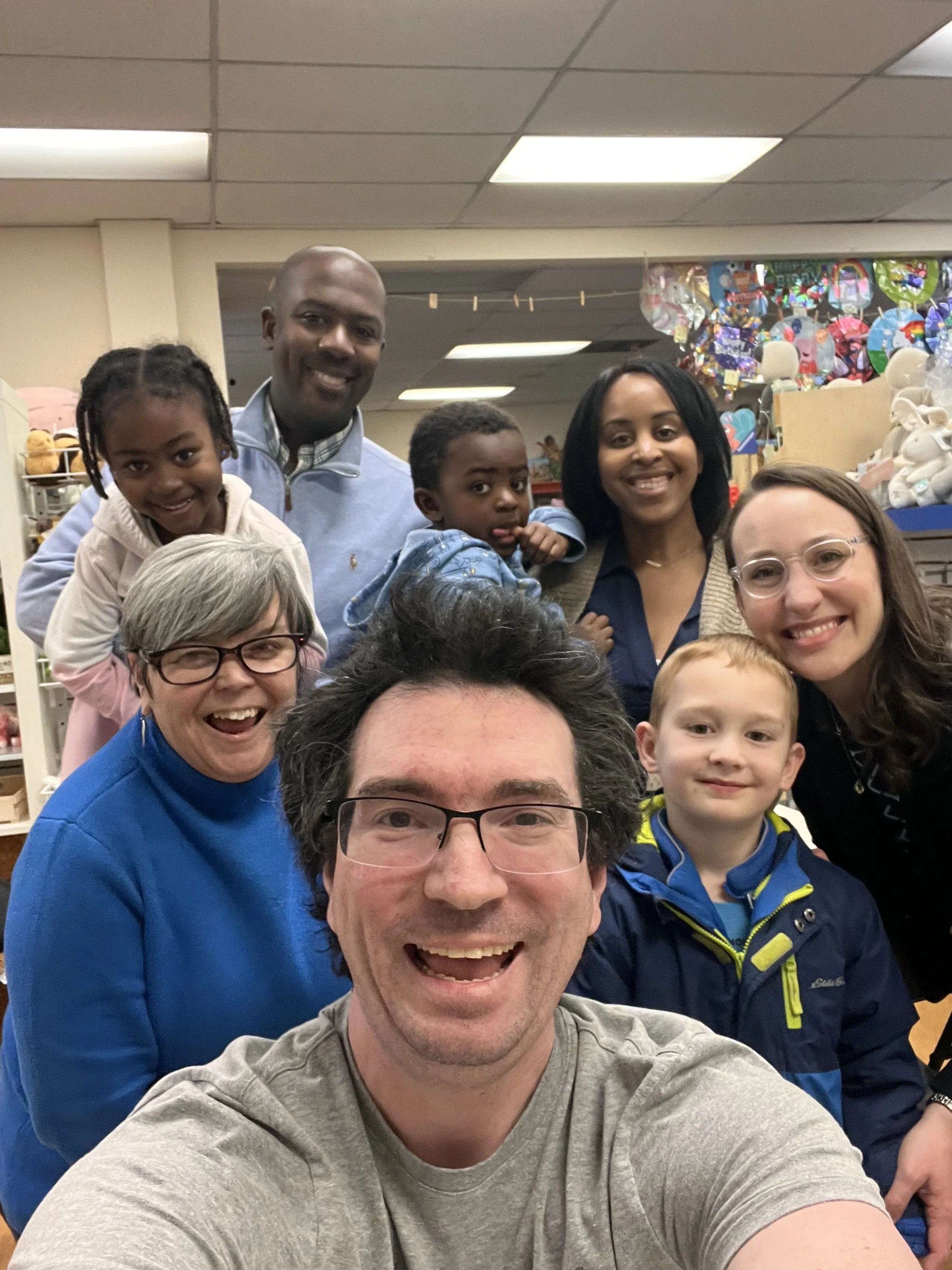 Winter Game Night at Child's Play DC!