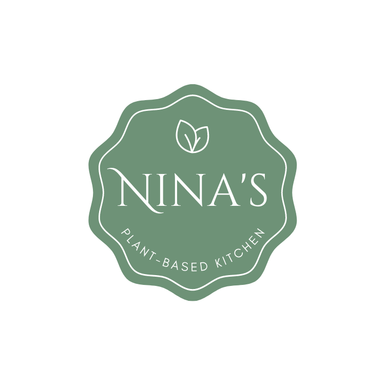 Nina's plant-based kitchen