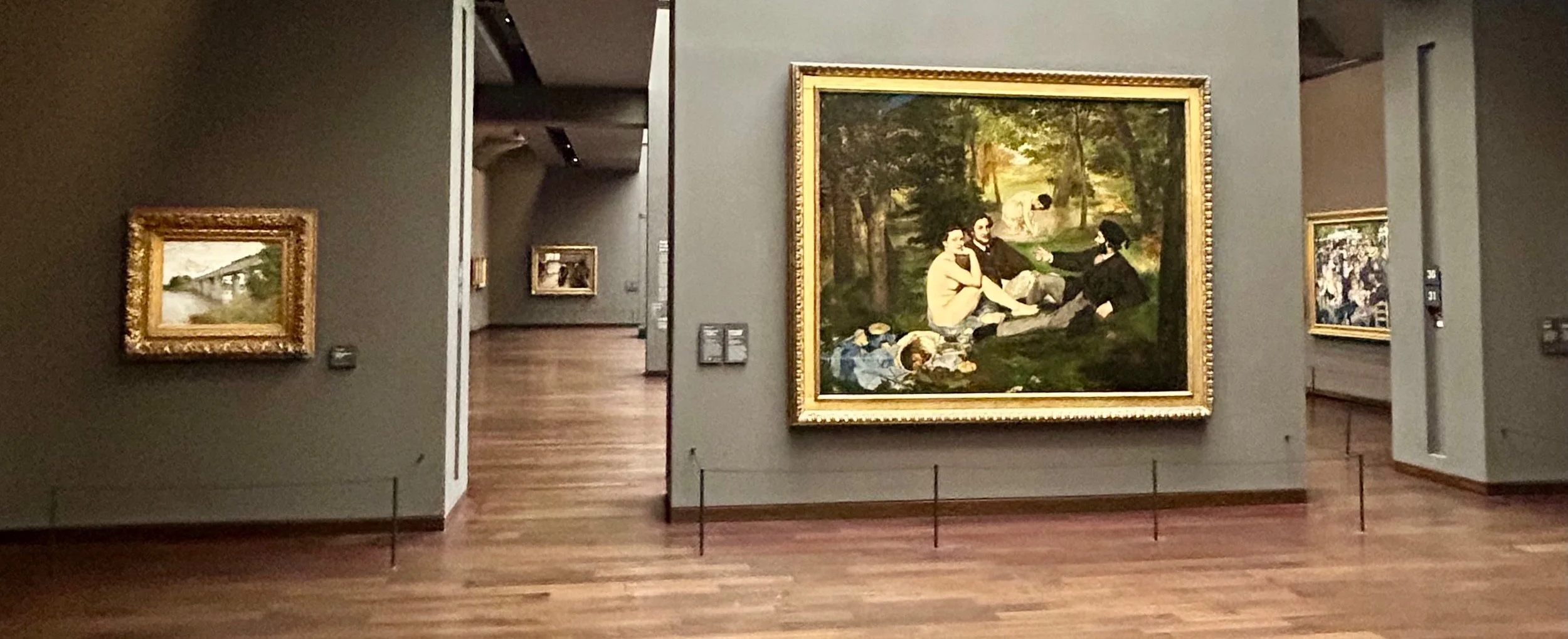 Permanent collection, Musée d'Orsay