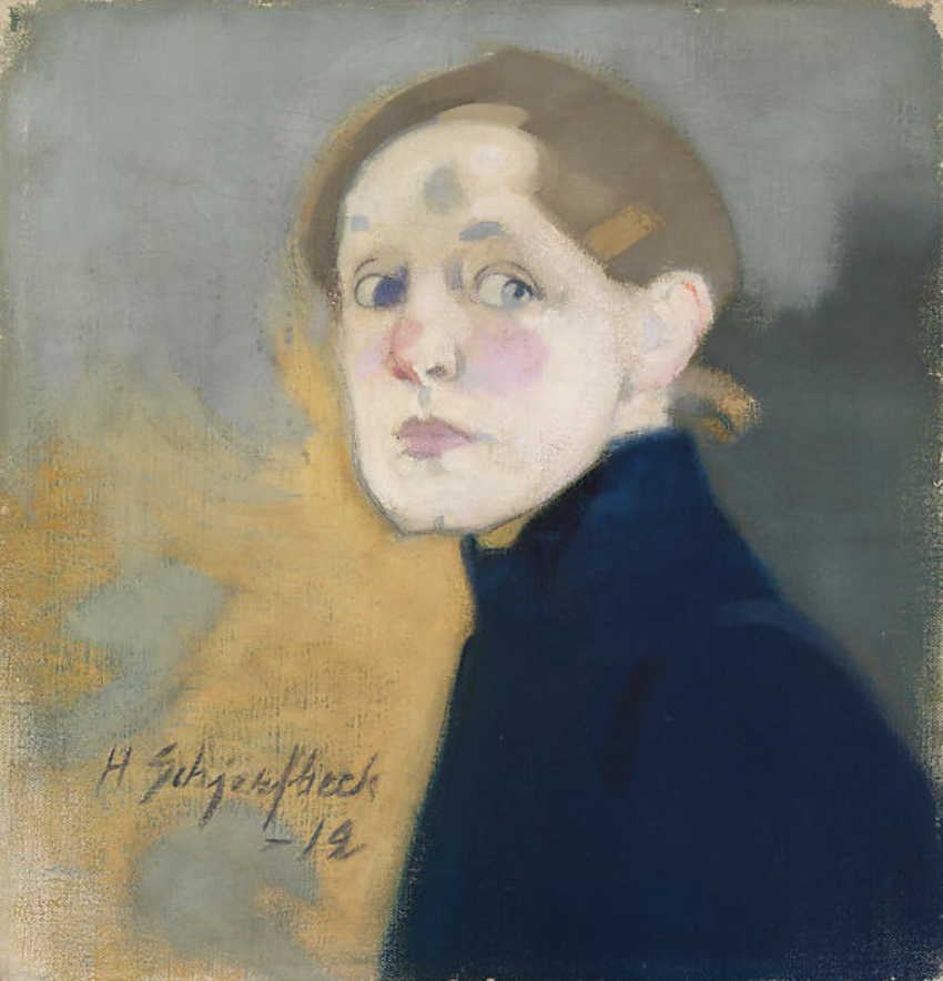 “Seeing Silence: The Paintings of Helene Schjerfbeck”, The MET