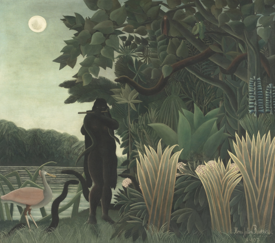 Henri Rousseau. The Ambition of Painting, Musée de l’Orangerie