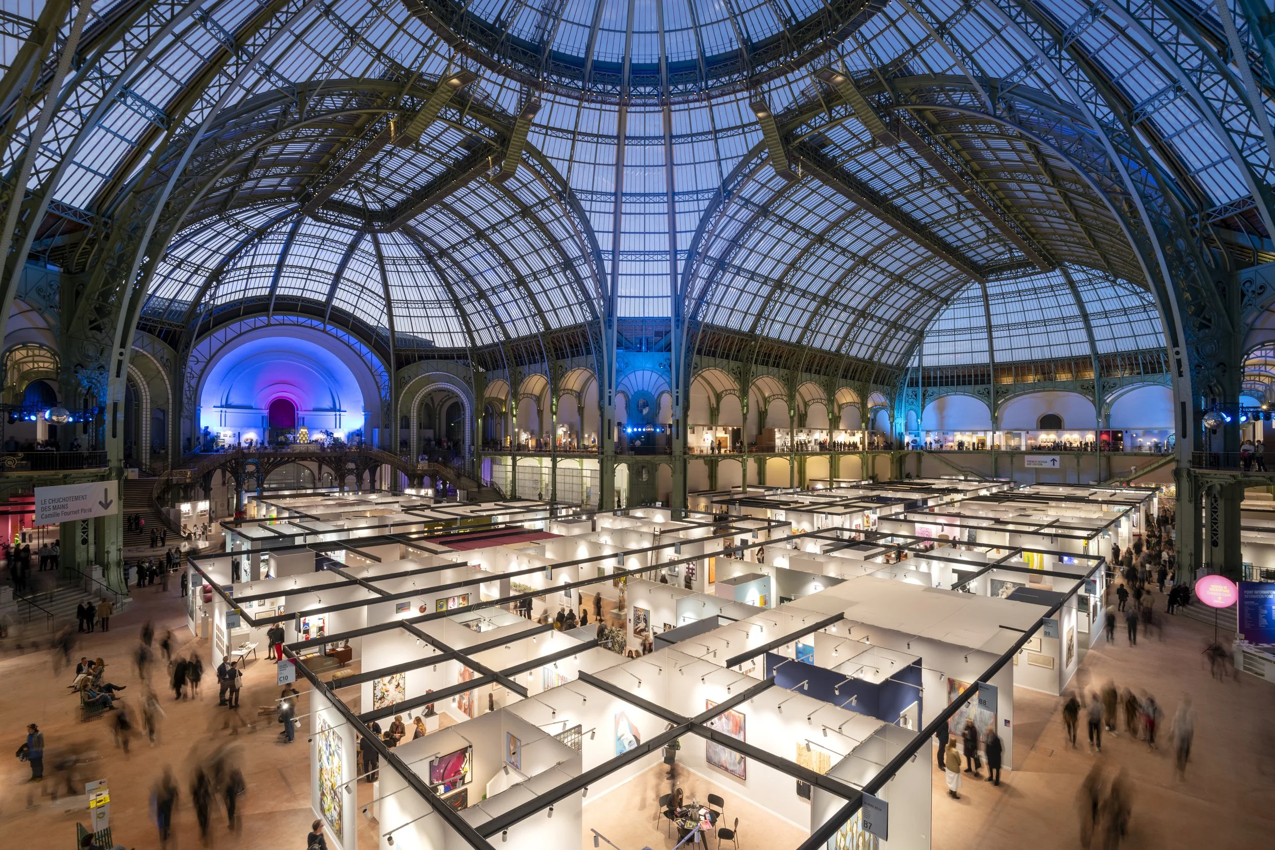 Art Paris @Grand Palais