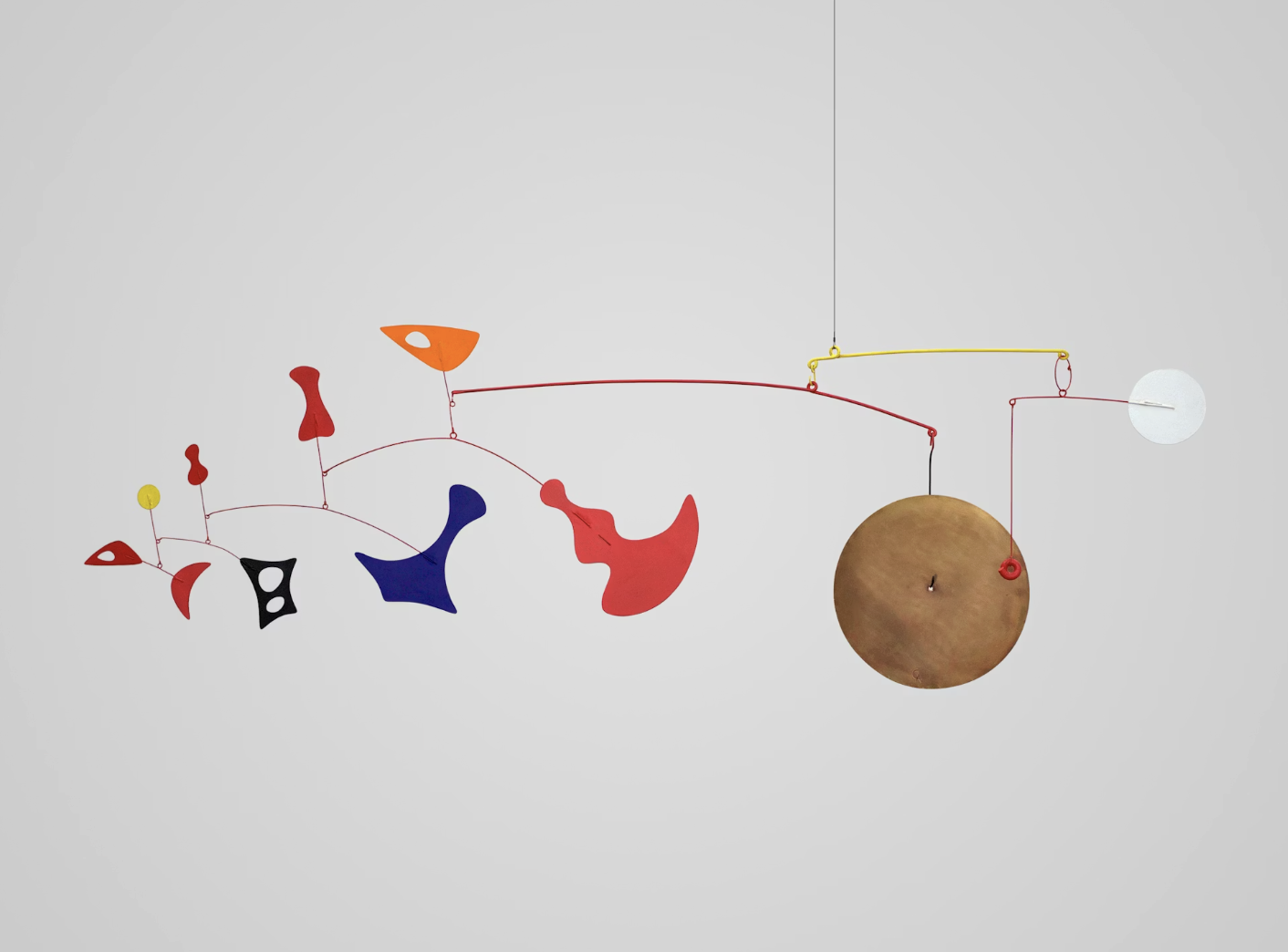 Calder. Rêver en Équilibre @Fondation Louis Vuitton
