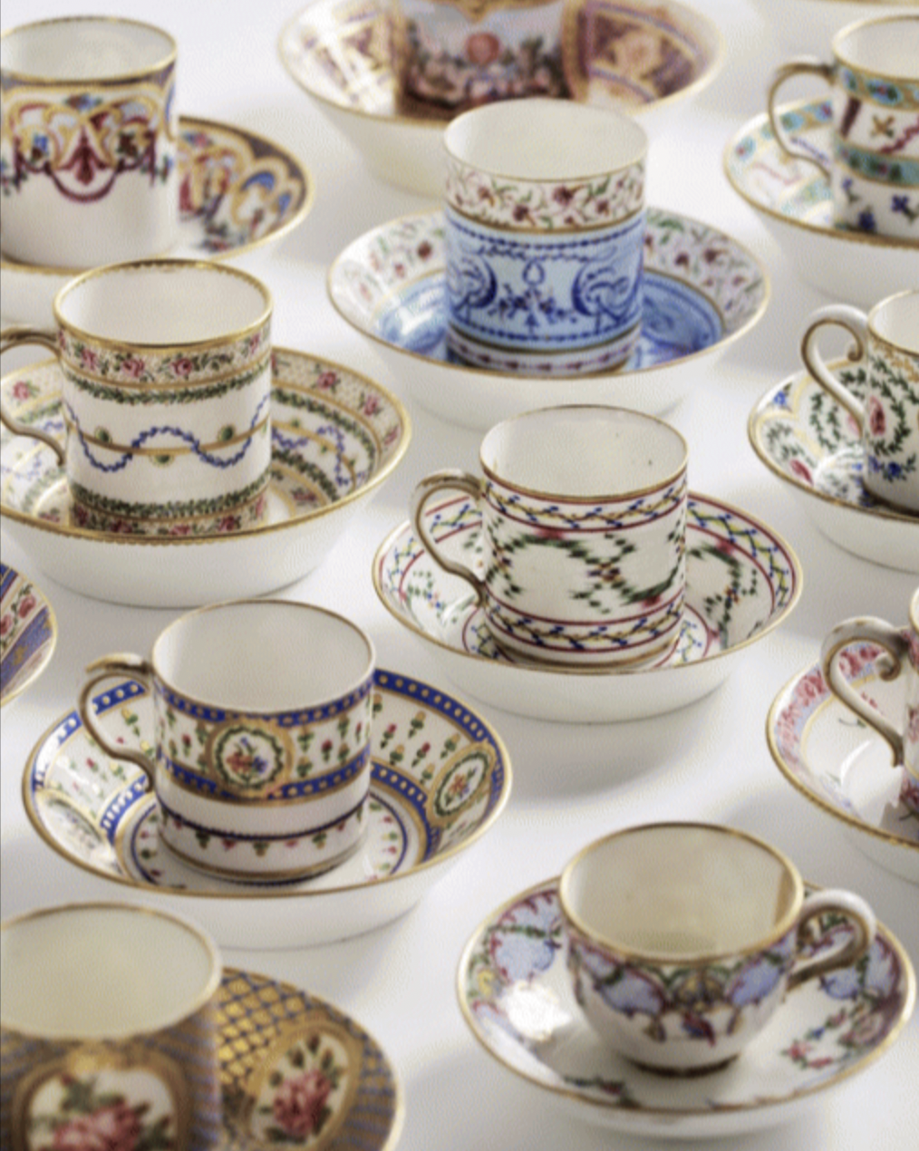 Sèvres, une passion Rothschild. De Paris à la Villa Ephrussi @ Mobilier National