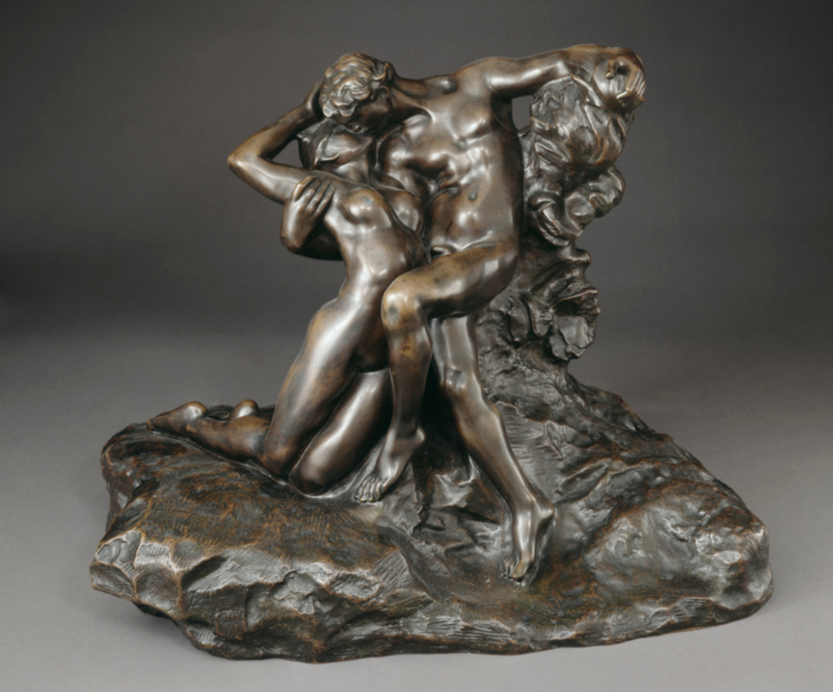 Auguste Rodin, Eternel printemps, 1884