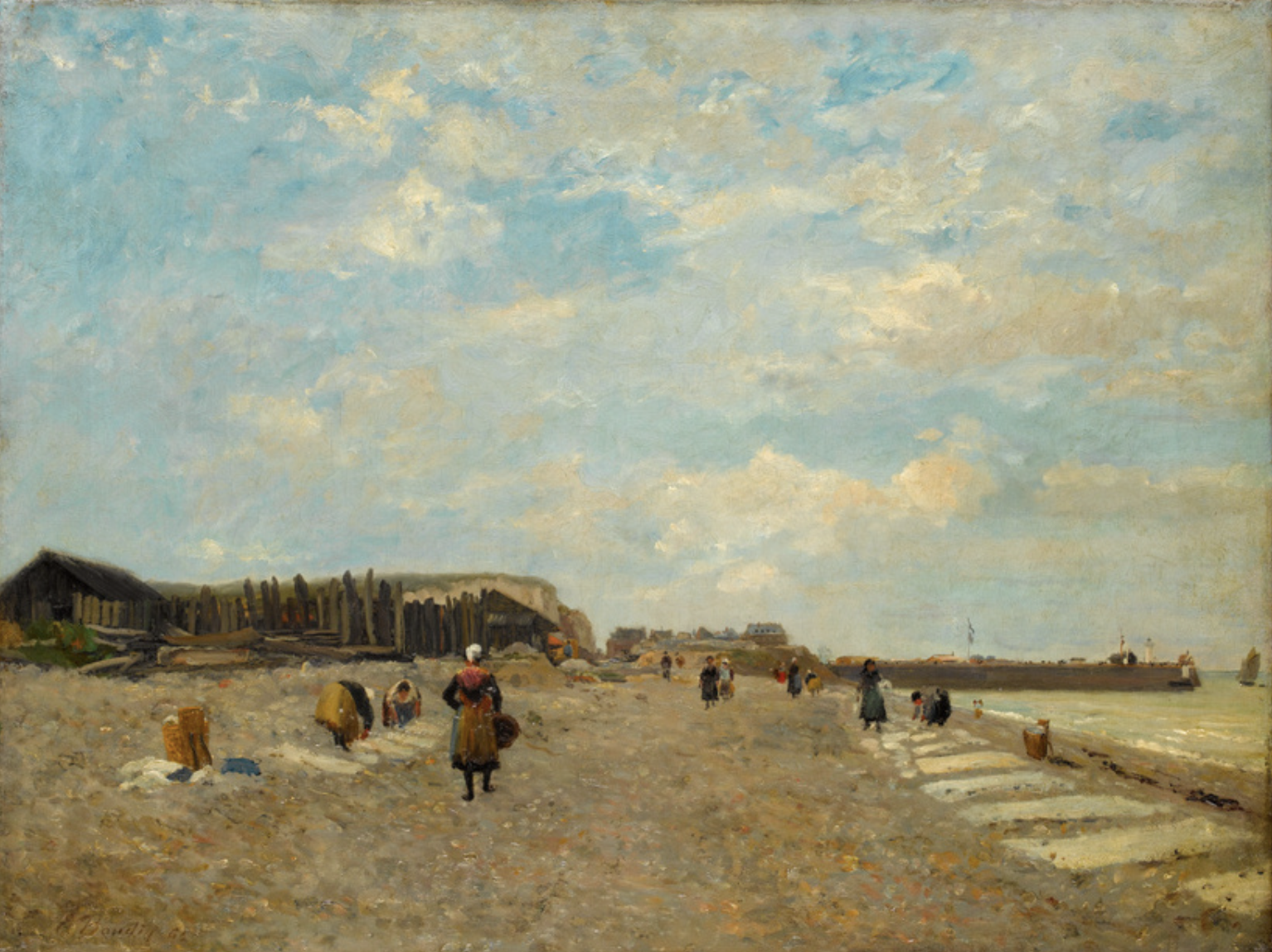 The “To Whom Do These Works Belong” Gallery at the Musée d’Orsay