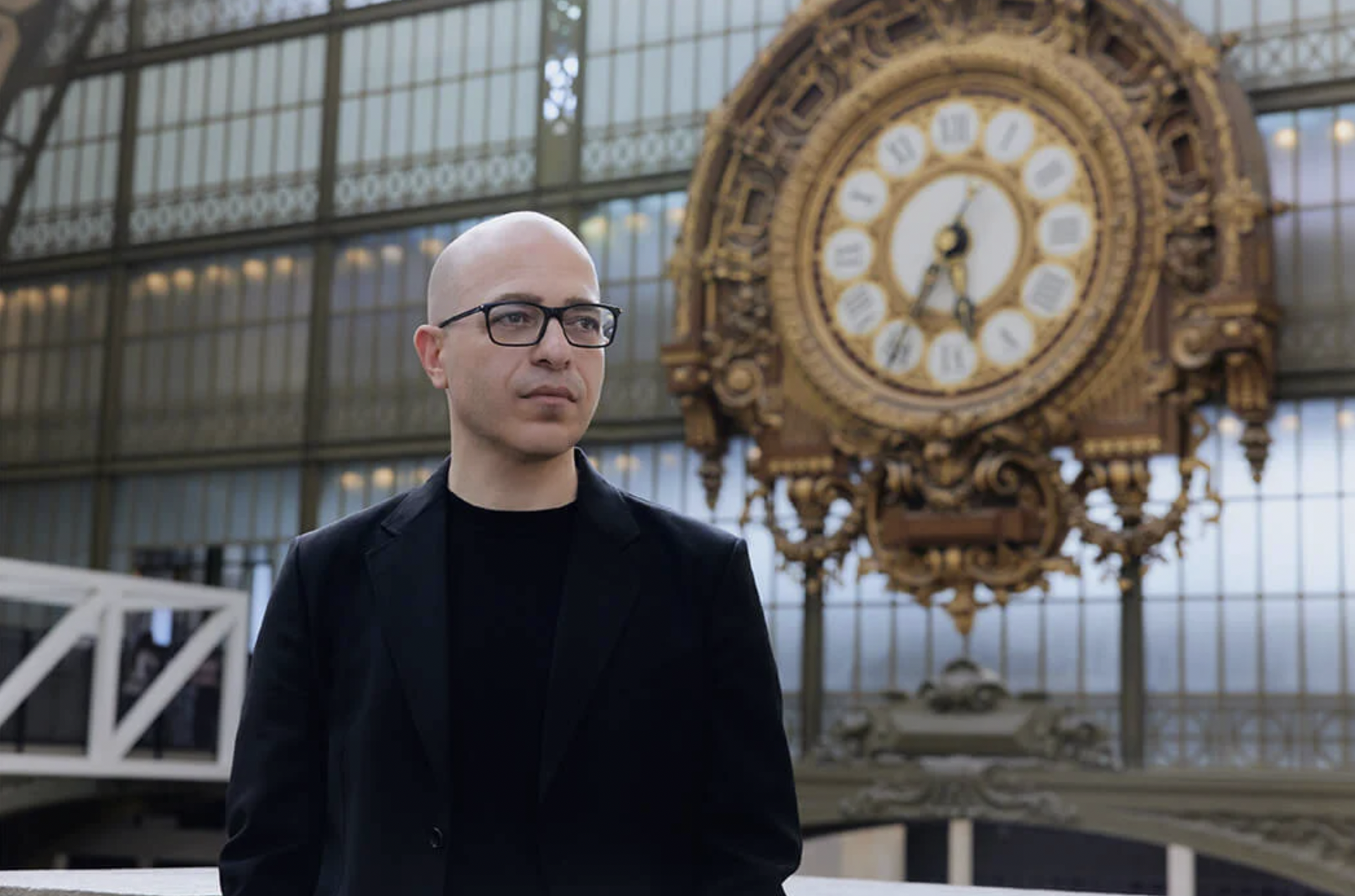 Three Questions to Youssef Nabil