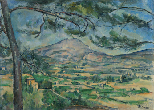 Cézanne and Us, at the Grand Palais