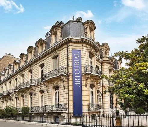 Artcurial's Headquarters
